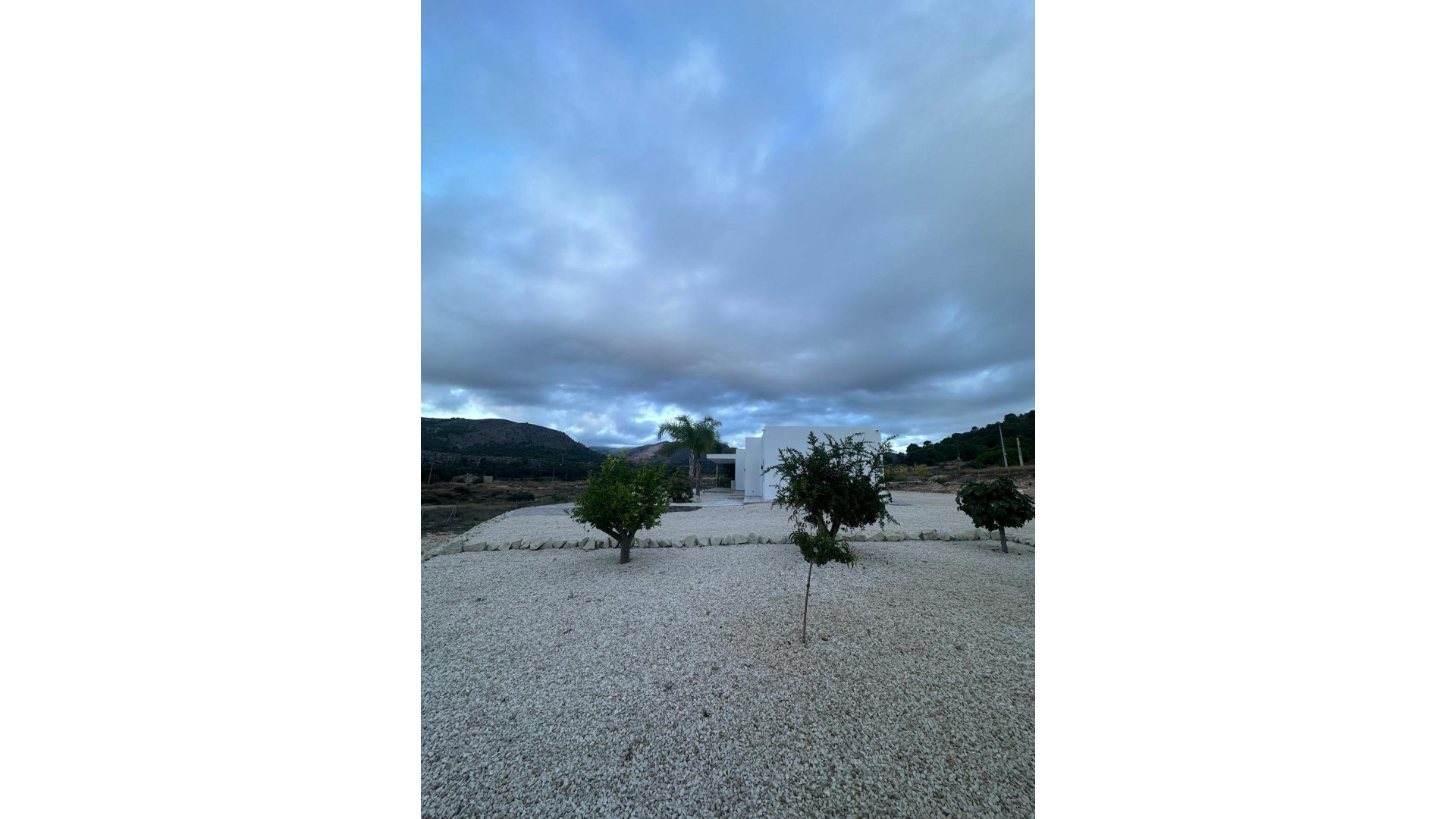 Nowa konstrukcja - Detached Villa - Pinoso - Casas Pastor