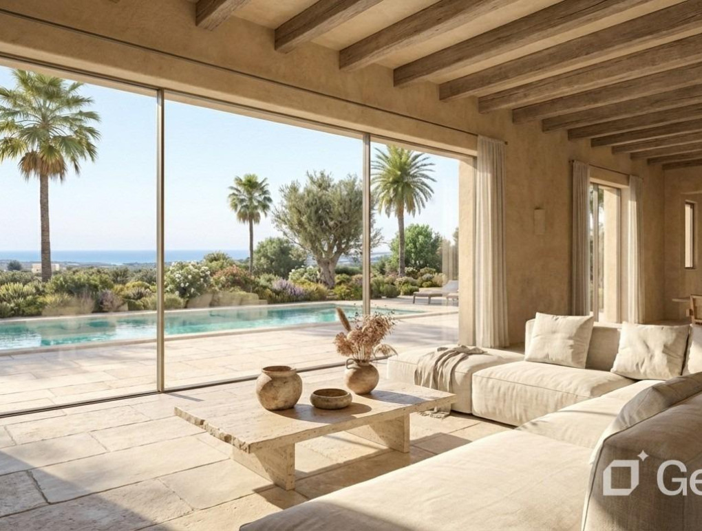 Nowa konstrukcja - Detached Villa - Pinoso - Casas Pastor
