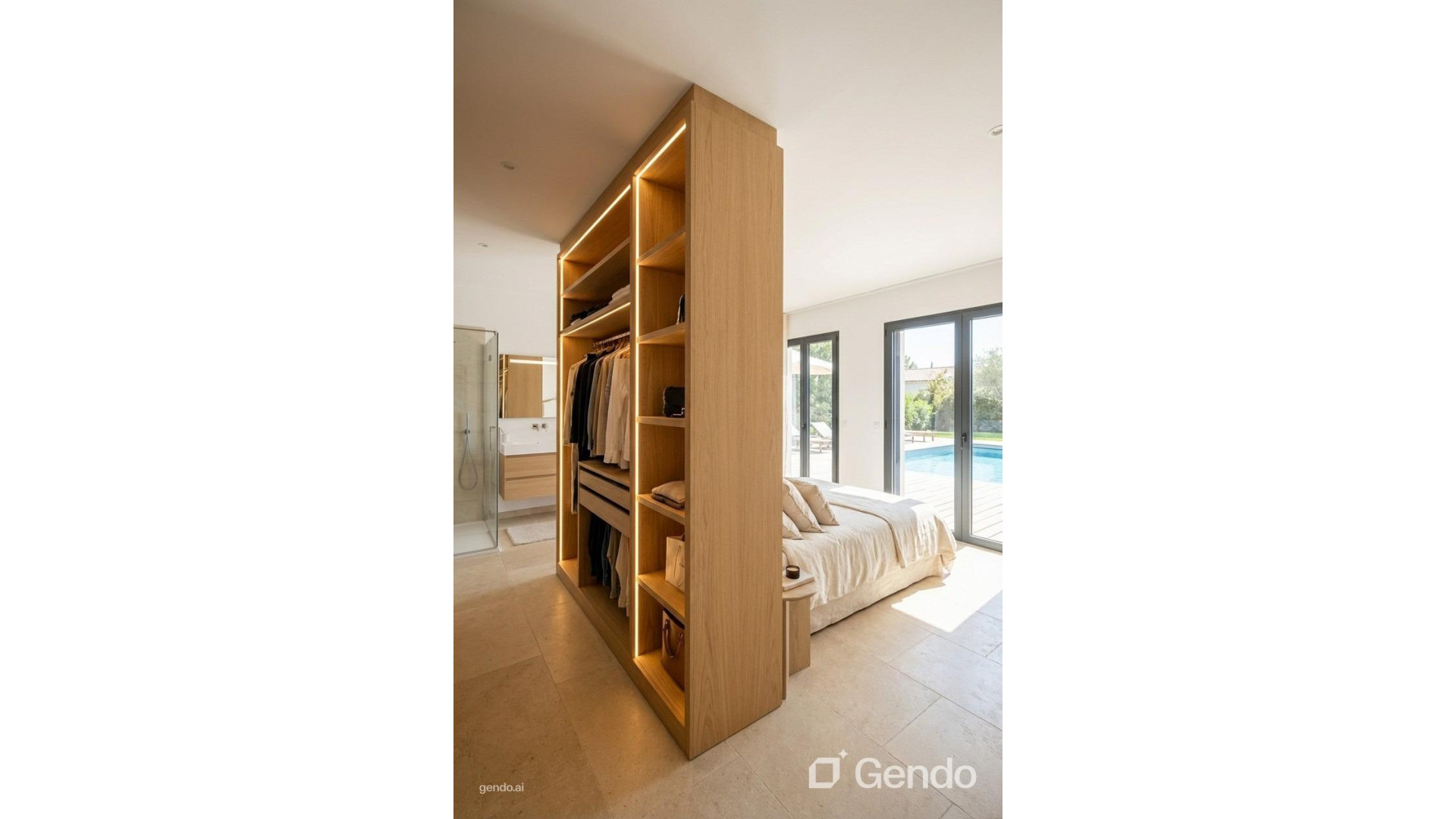 Nowa konstrukcja - Detached Villa - Pinoso - Casas Pastor