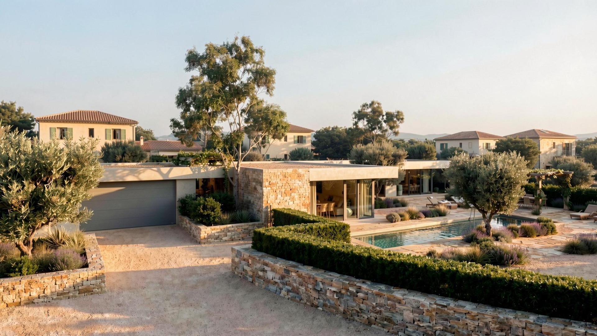 Nowa konstrukcja - Detached Villa - Pinoso - Casas Pastor