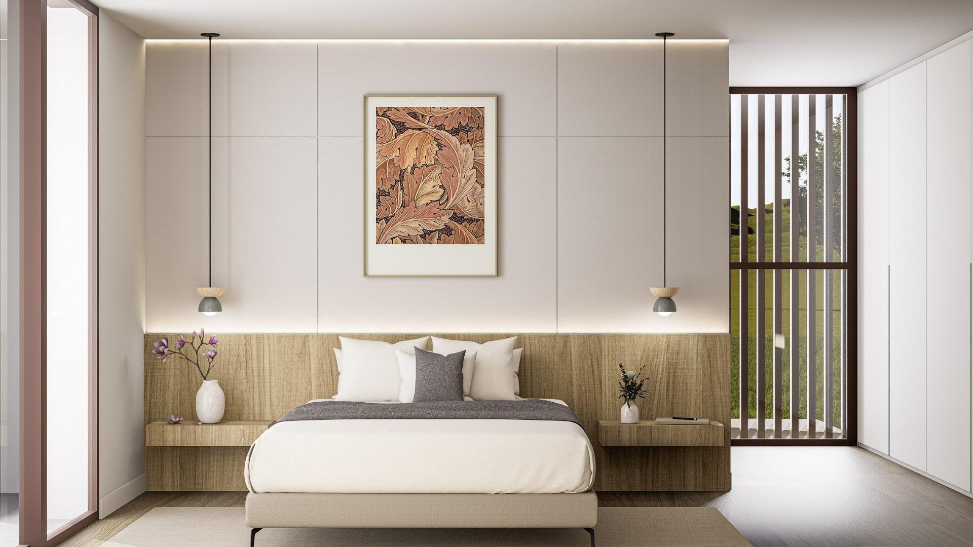 Nowa konstrukcja - Detached Villa - Pinoso - Lel