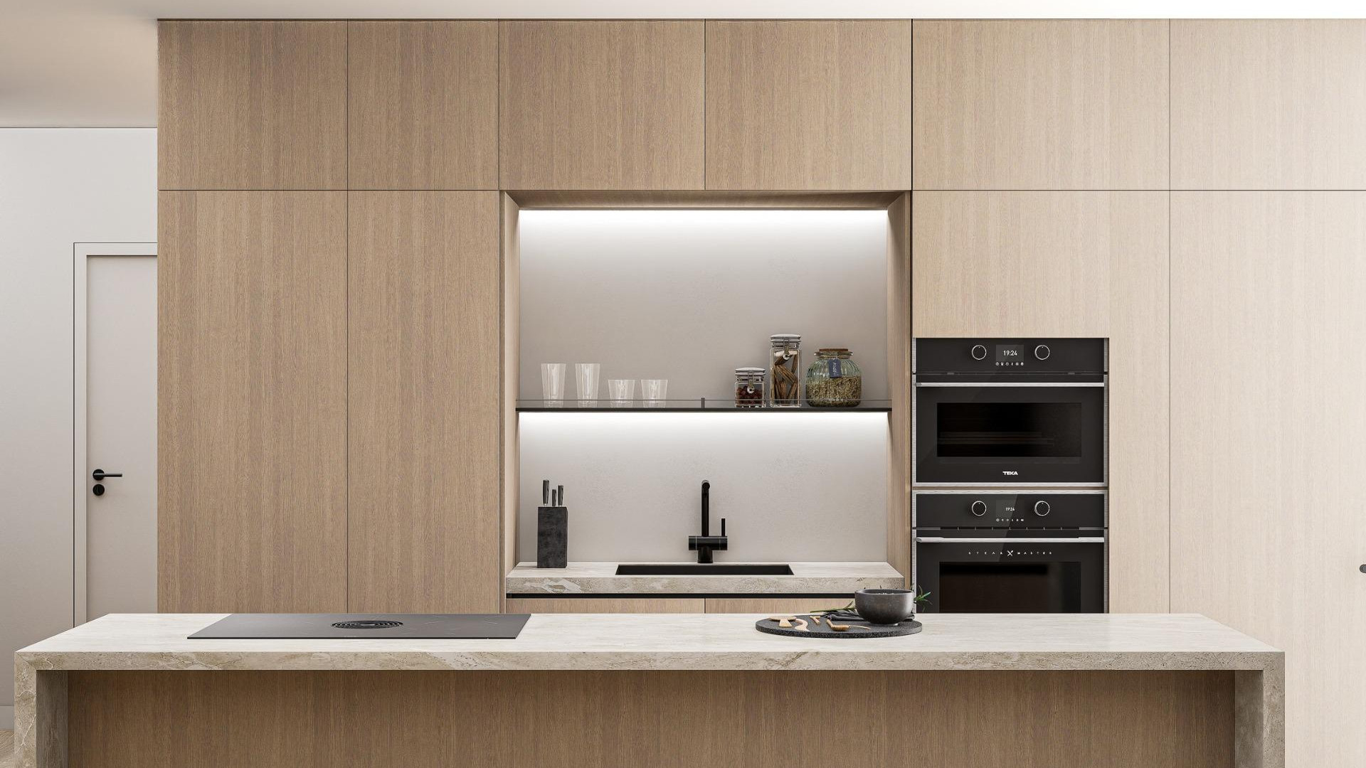 Nowa konstrukcja - Detached Villa - Pinoso - Lel