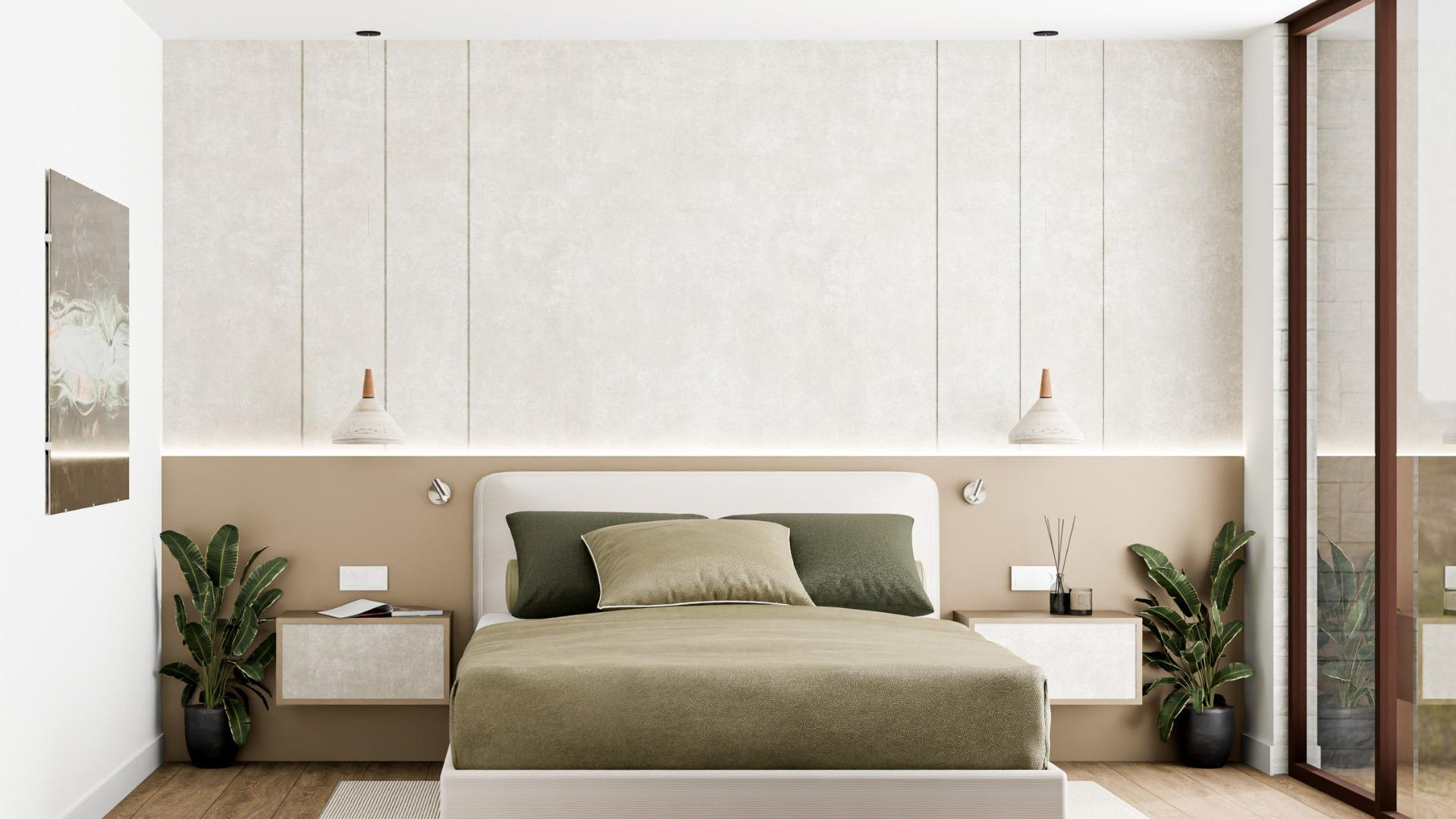 Nowa konstrukcja - Detached Villa - Pinoso - Lel