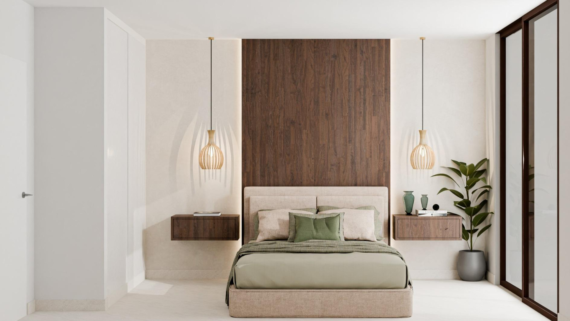 Nowa konstrukcja - Detached Villa - Pinoso - Lel