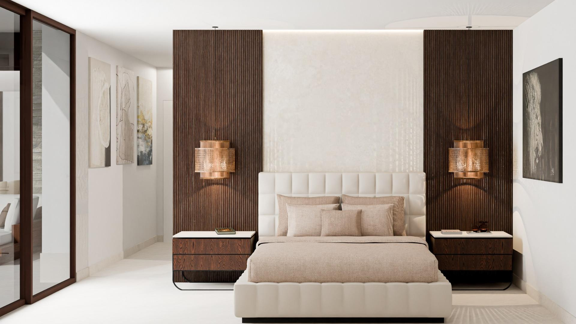 Nowa konstrukcja - Detached Villa - Pinoso - Lel