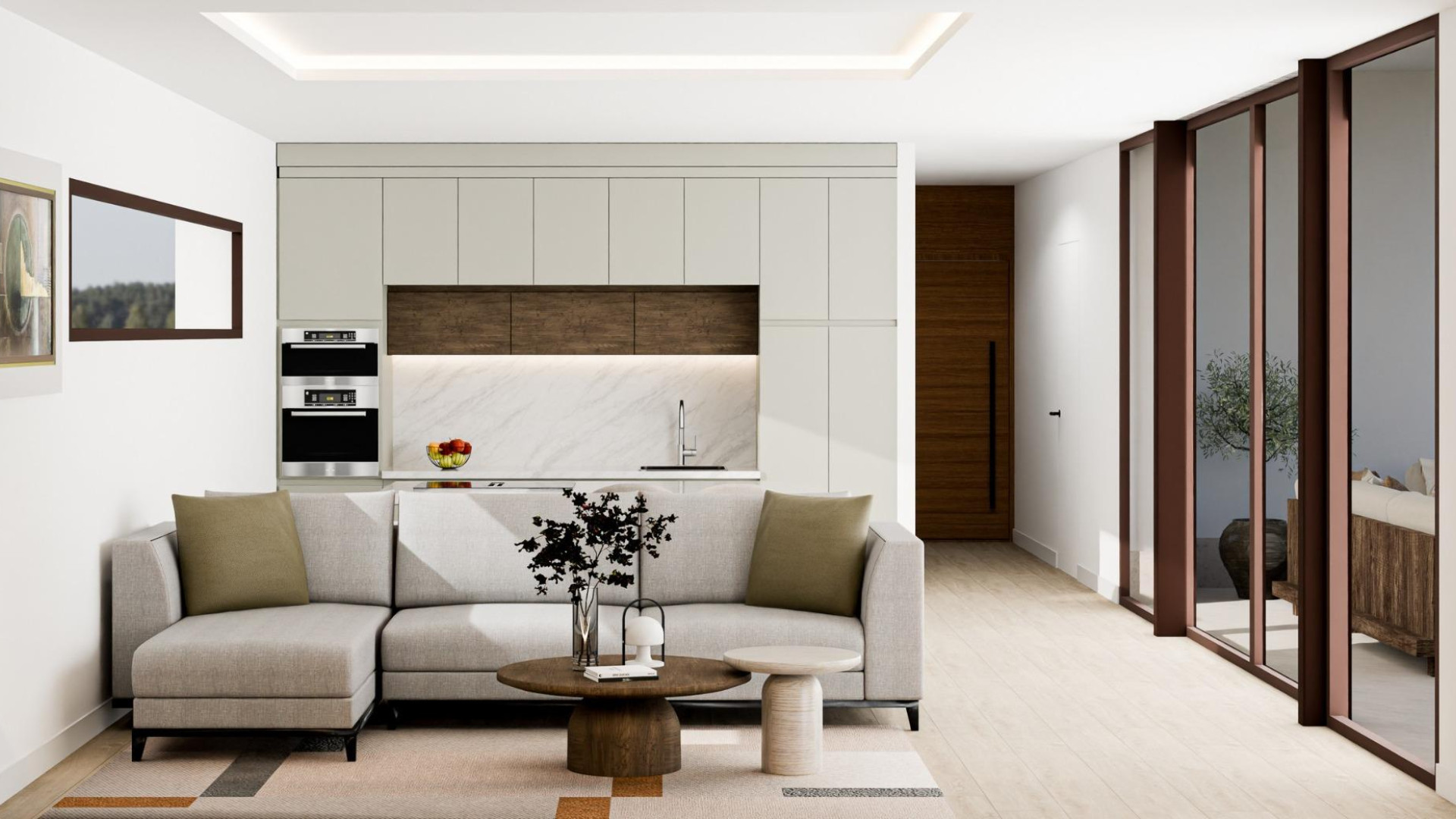 Nowa konstrukcja - Detached Villa - Pinoso - Lel