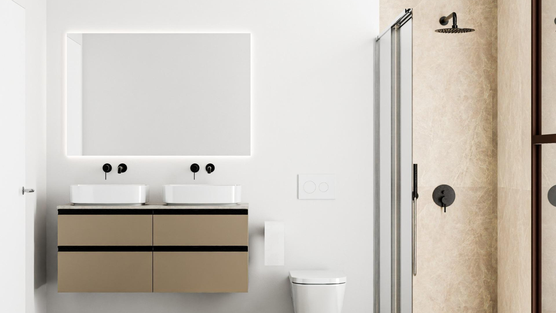 Nowa konstrukcja - Detached Villa - Pinoso - Lel