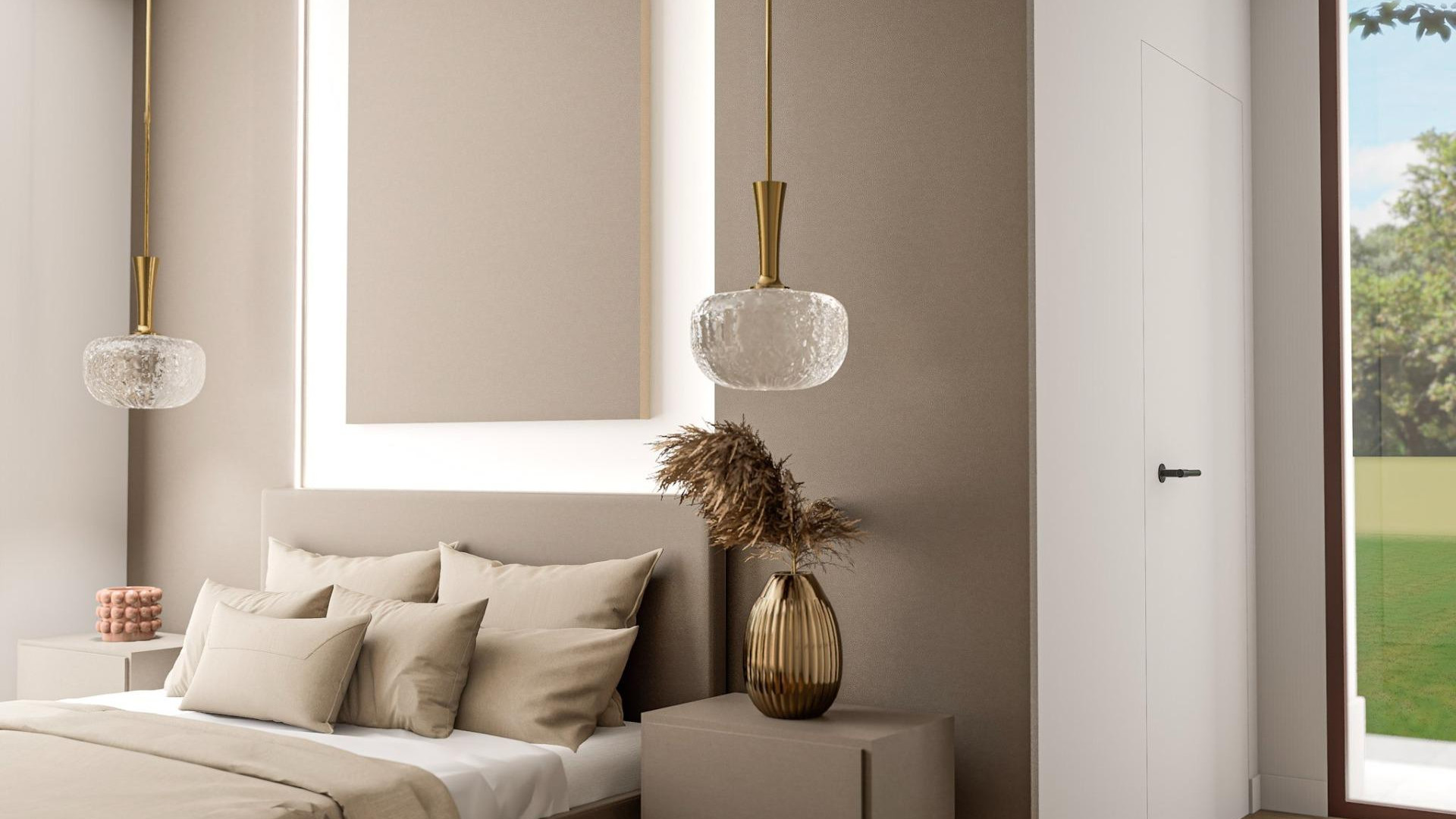 Nowa konstrukcja - Detached Villa - Pinoso - Lel