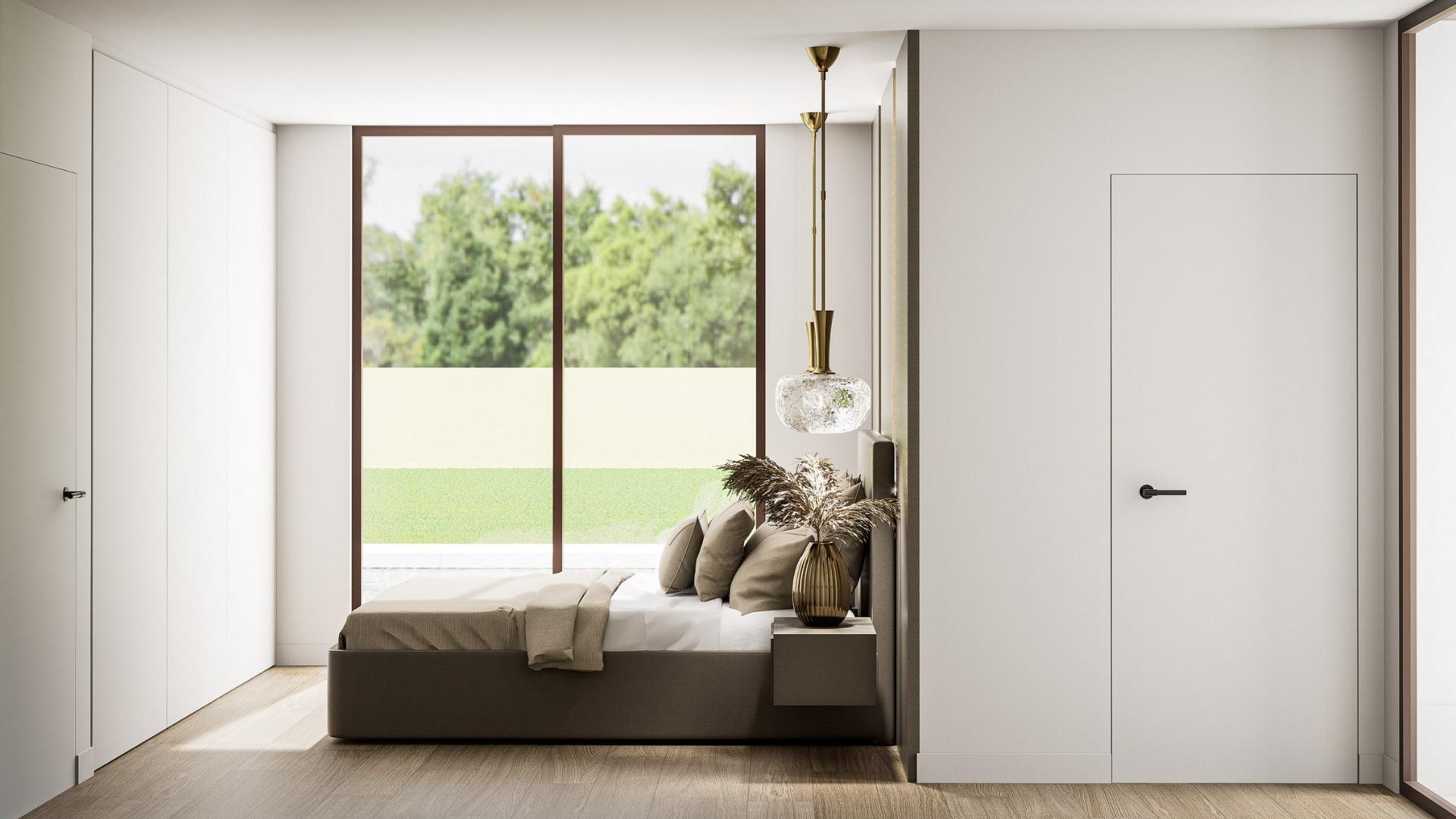 Nowa konstrukcja - Detached Villa - Pinoso - Lel