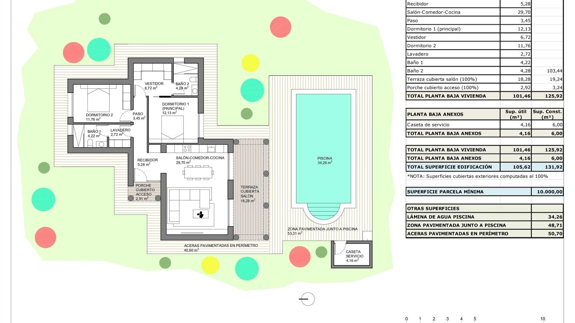 Nowa konstrukcja - Detached Villa - Pinoso - Rodriguillo