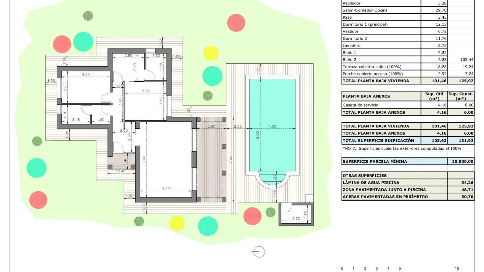 Nowa konstrukcja - Detached Villa - Pinoso - Rodriguillo
