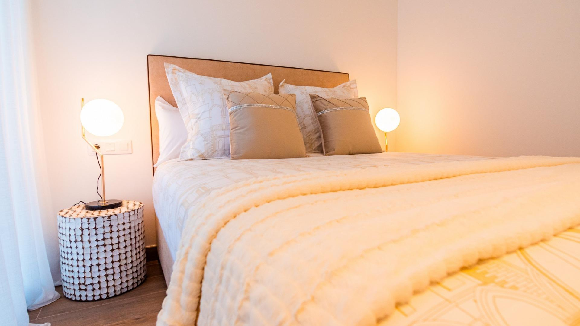 Nowa konstrukcja - Detached Villa - Polop - La Alberca