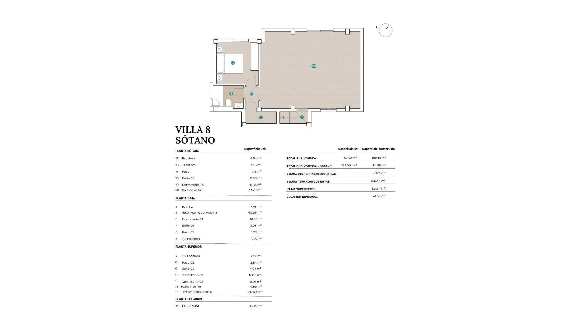 Nowa konstrukcja - Detached Villa - Polop - Novapolop