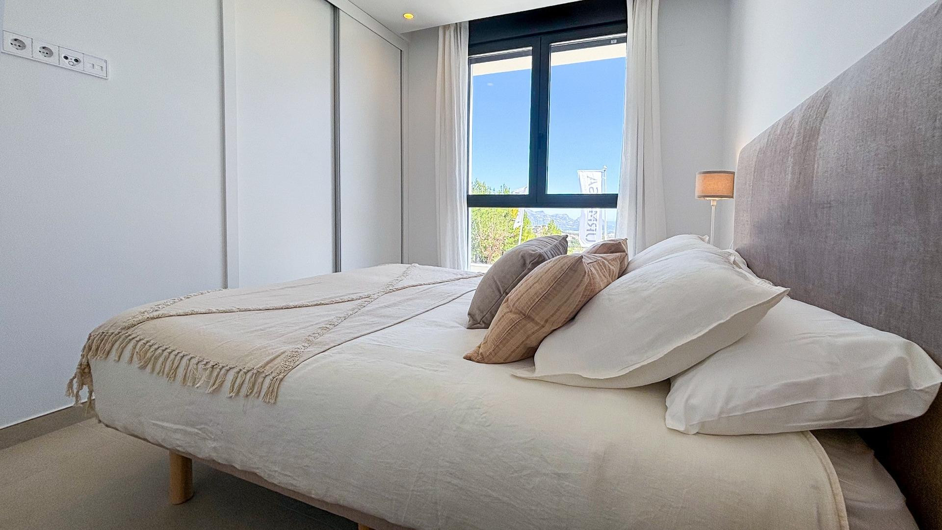 Nowa konstrukcja - Detached Villa - Polop - PAU 1