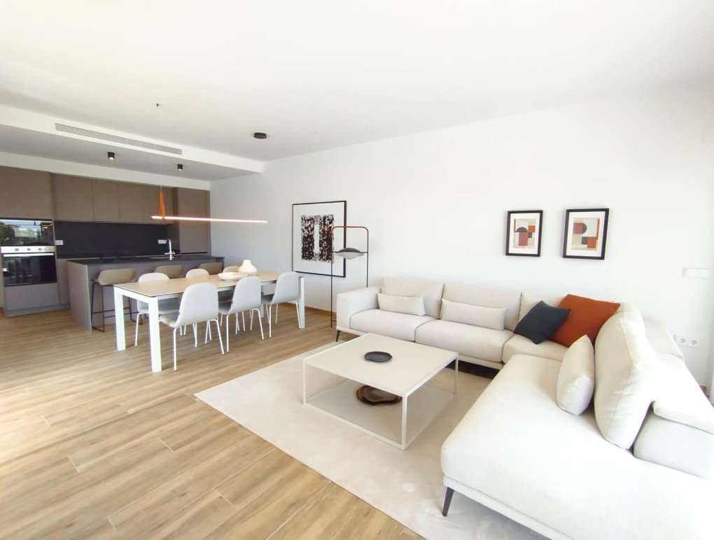 Nowa konstrukcja - Detached Villa - Polop - PAU 1
