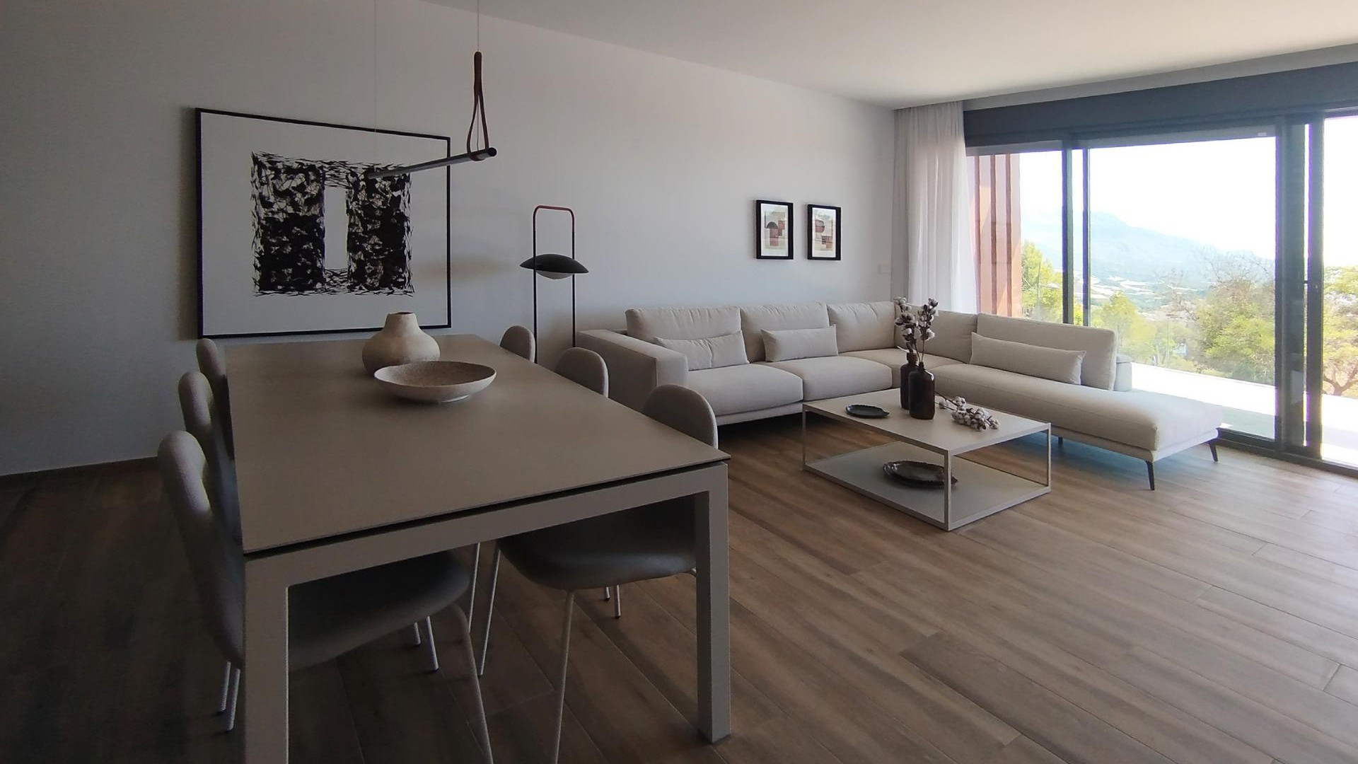 Nowa konstrukcja - Detached Villa - Polop - PAU 1