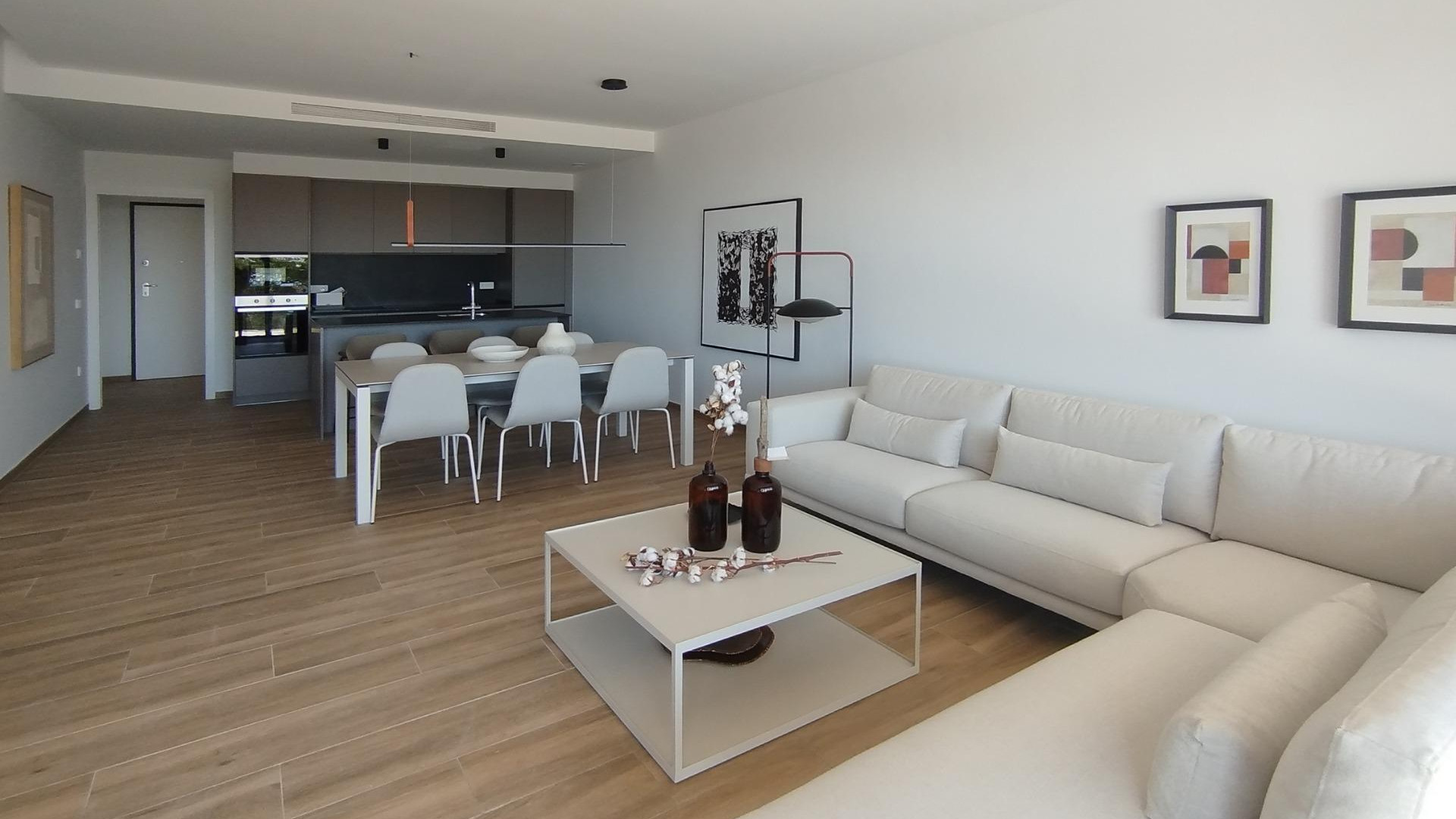 Nowa konstrukcja - Detached Villa - Polop - PAU 1
