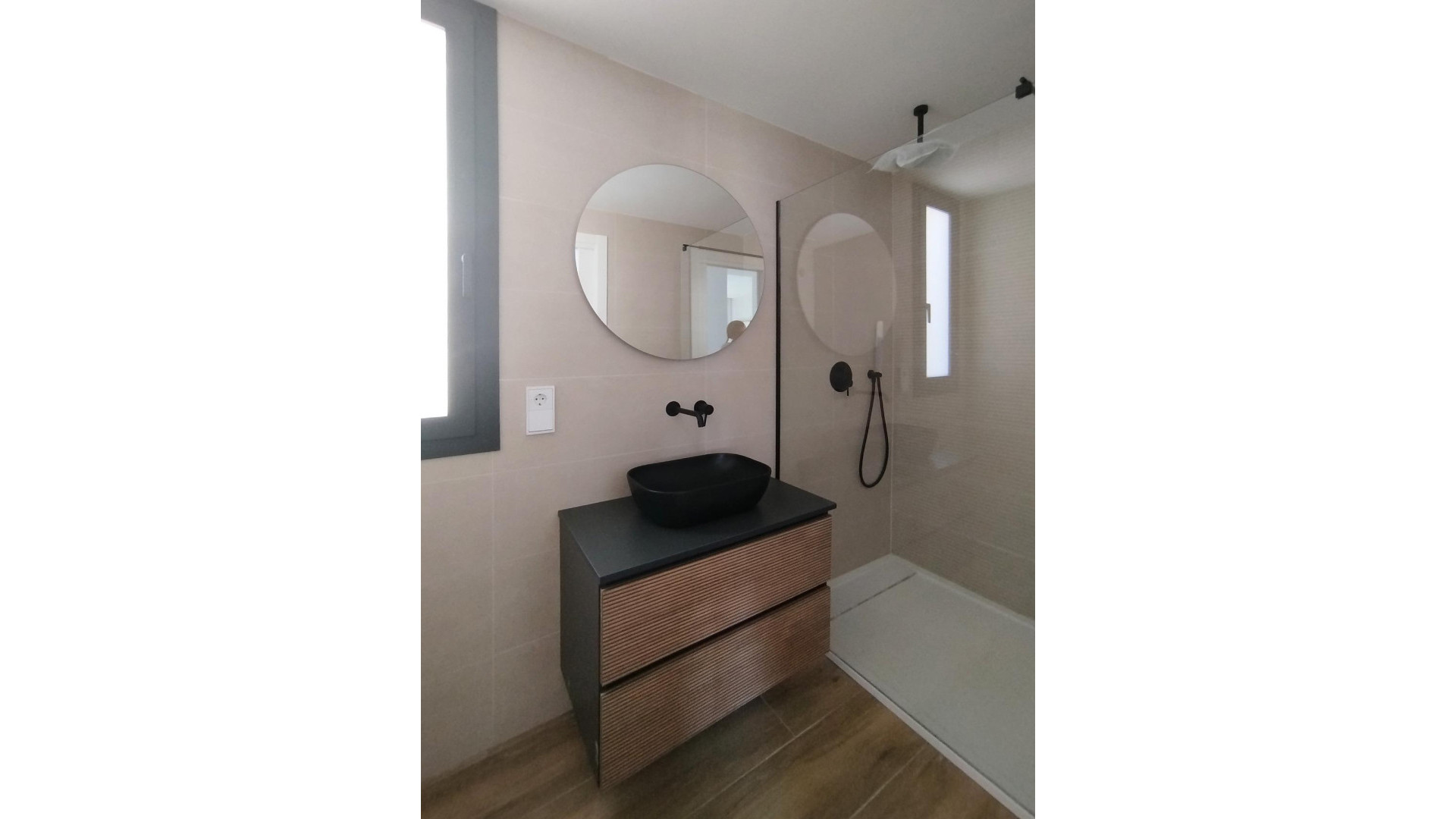Nowa konstrukcja - Detached Villa - Polop - PAU 1