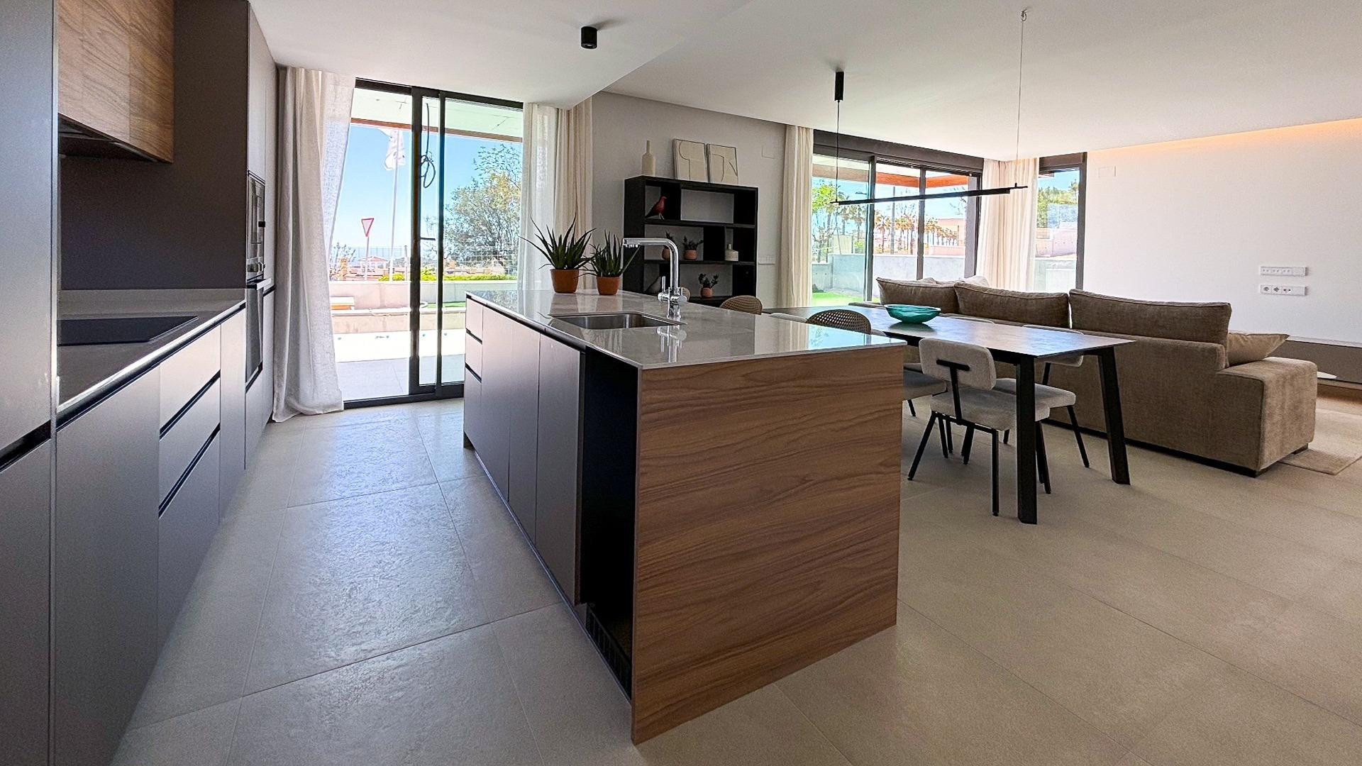 Nowa konstrukcja - Detached Villa - Polop - PAU 1