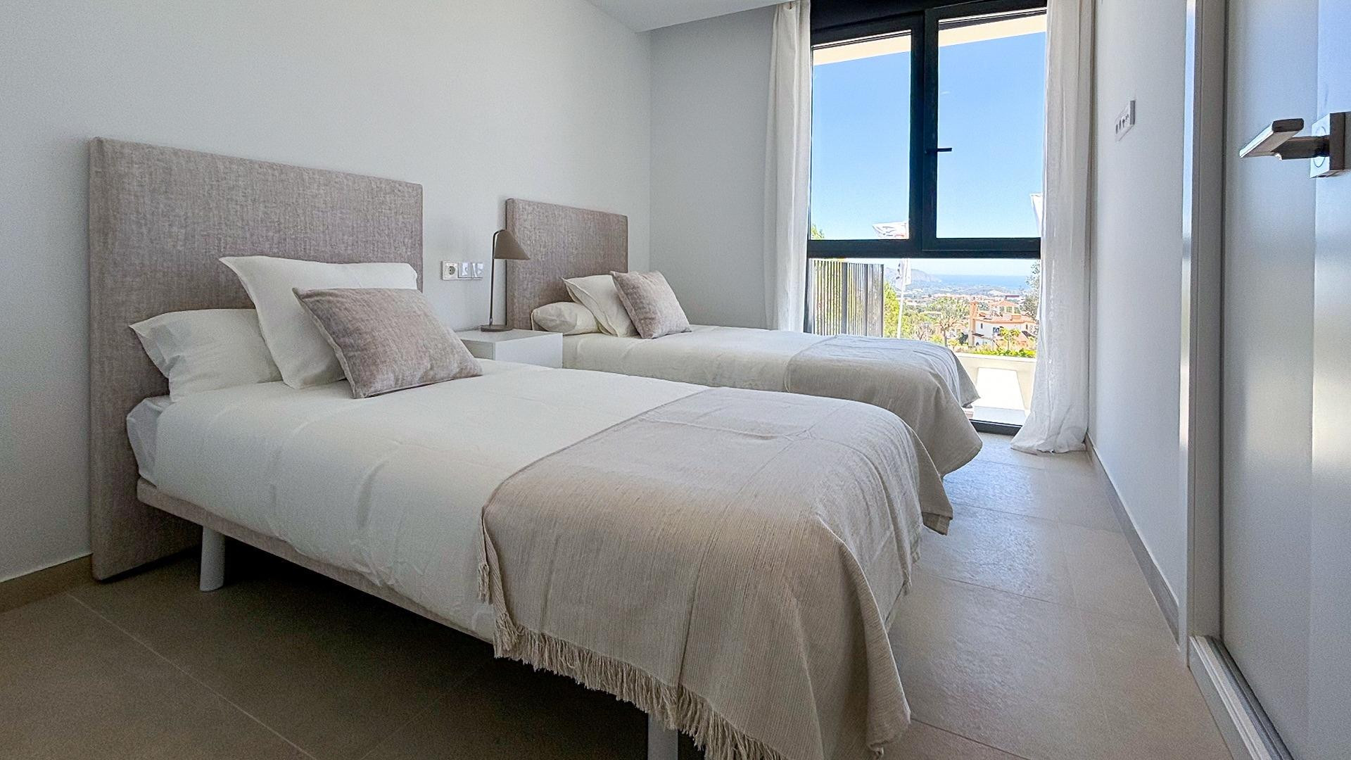 Nowa konstrukcja - Detached Villa - Polop - PAU 1