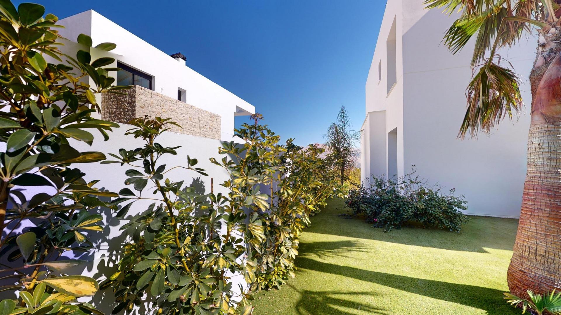 Nowa konstrukcja - Detached Villa - Polop - PAU 1