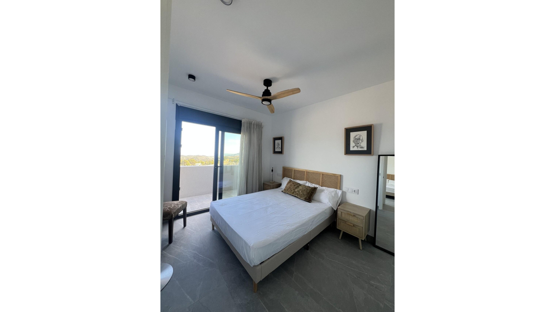 Nowa konstrukcja - Detached Villa - Polop - PAU1