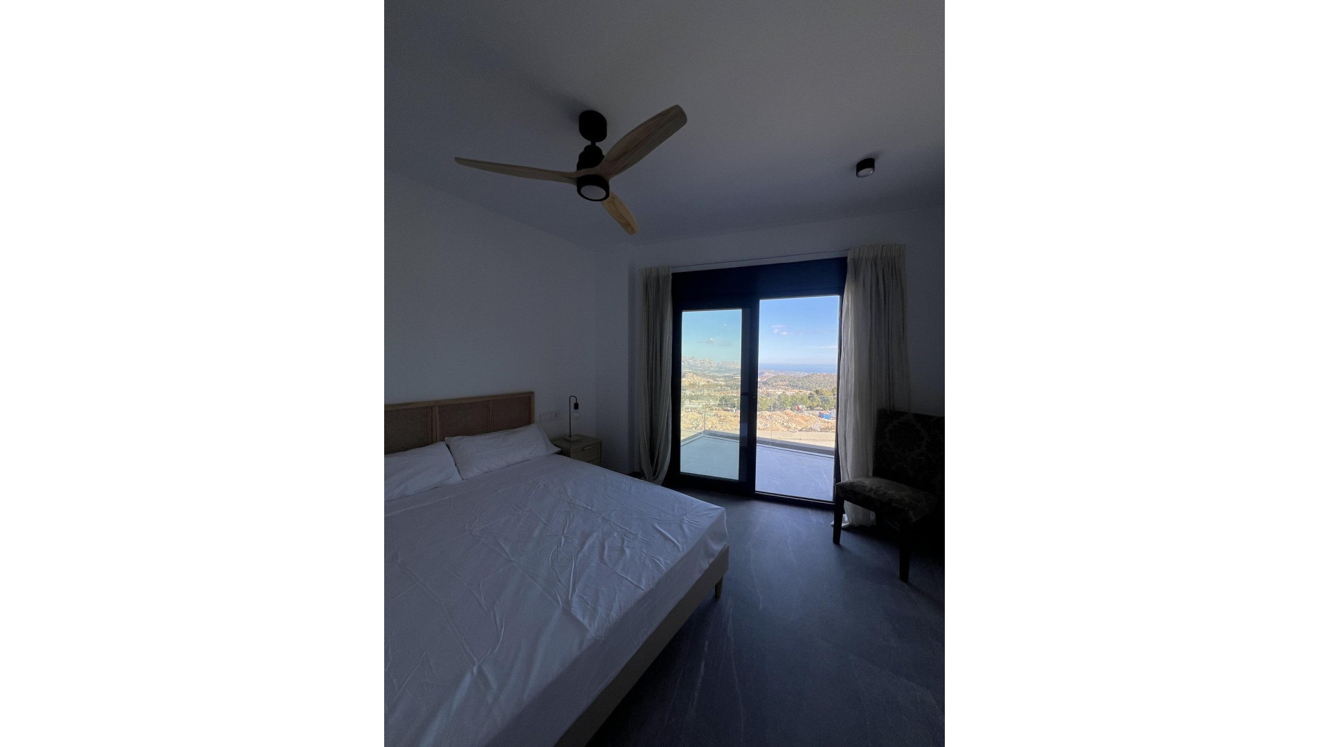 Nowa konstrukcja - Detached Villa - Polop - PAU1