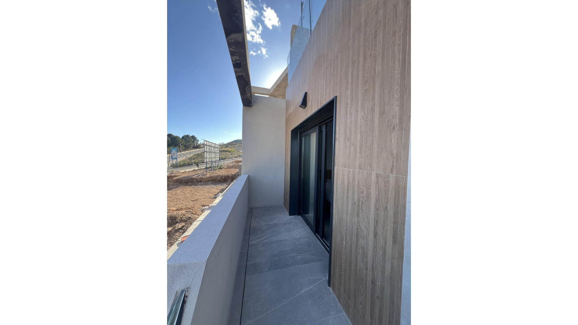 Nowa konstrukcja - Detached Villa - Polop - PAU1