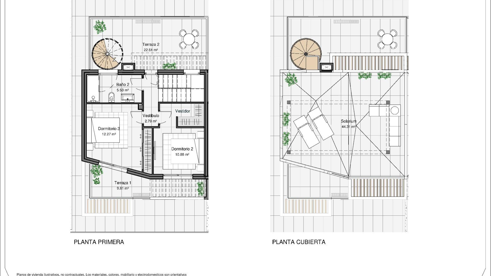 Nowa konstrukcja - Detached Villa - Polop - PAU1