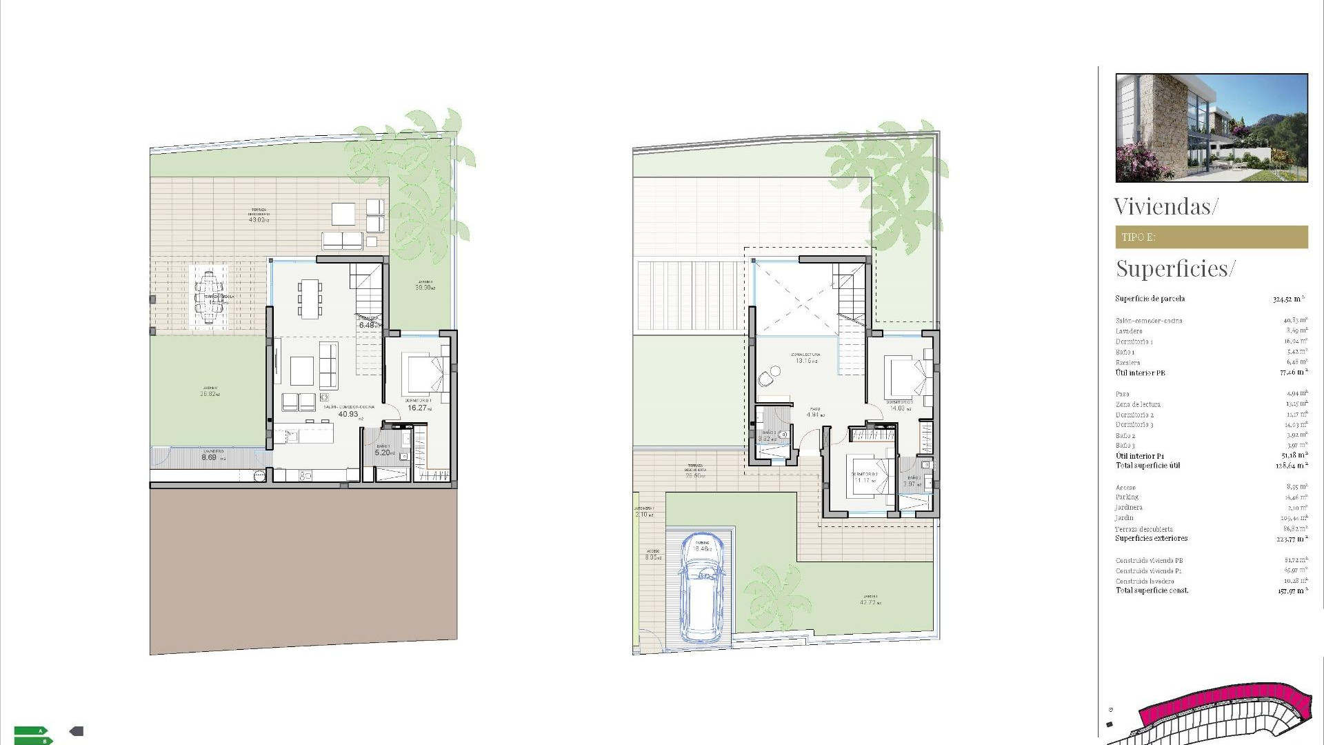 Nowa konstrukcja - Detached Villa - Polop - Pla De Cantal