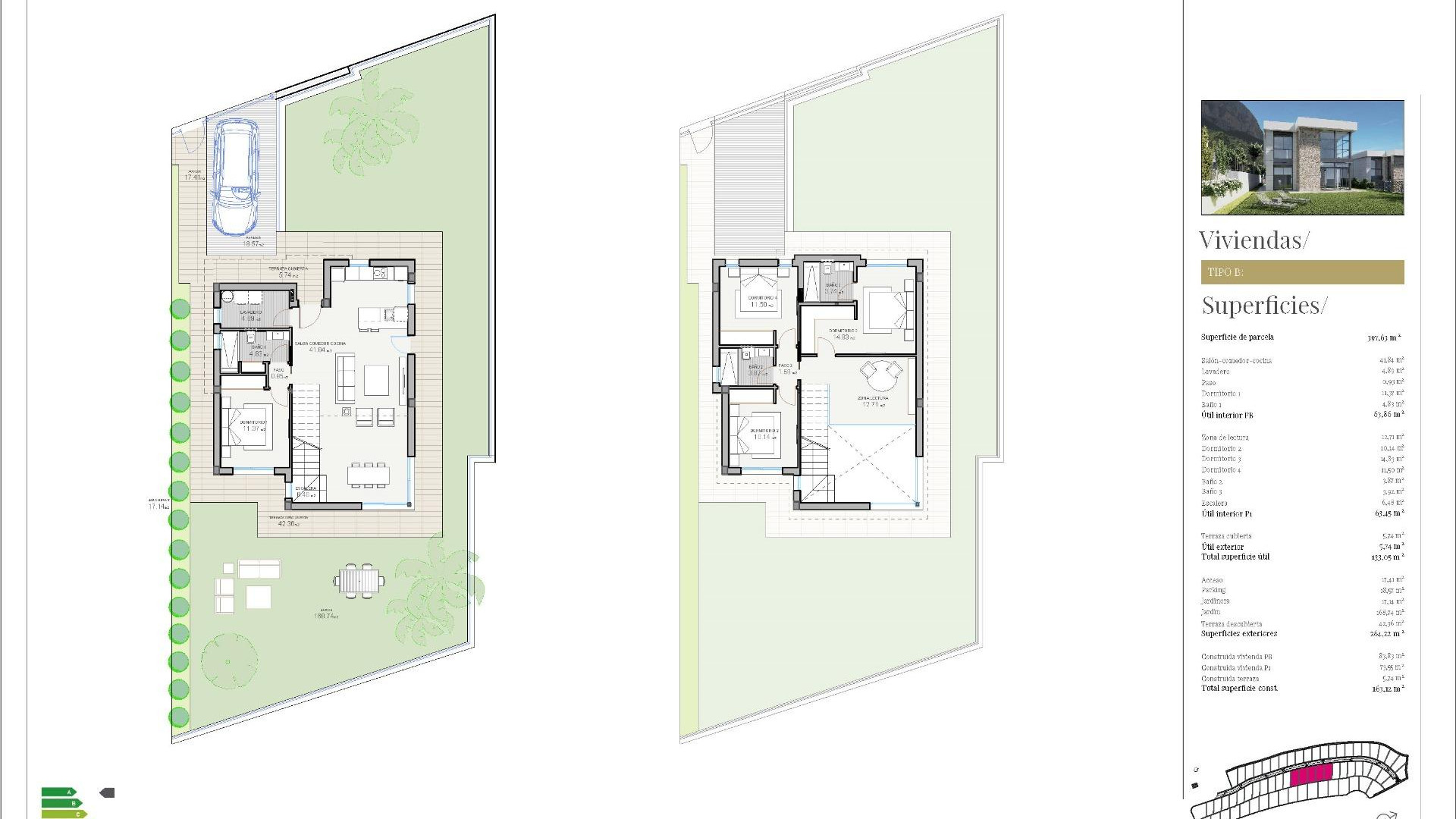 Nowa konstrukcja - Detached Villa - Polop - Pla De Cantal