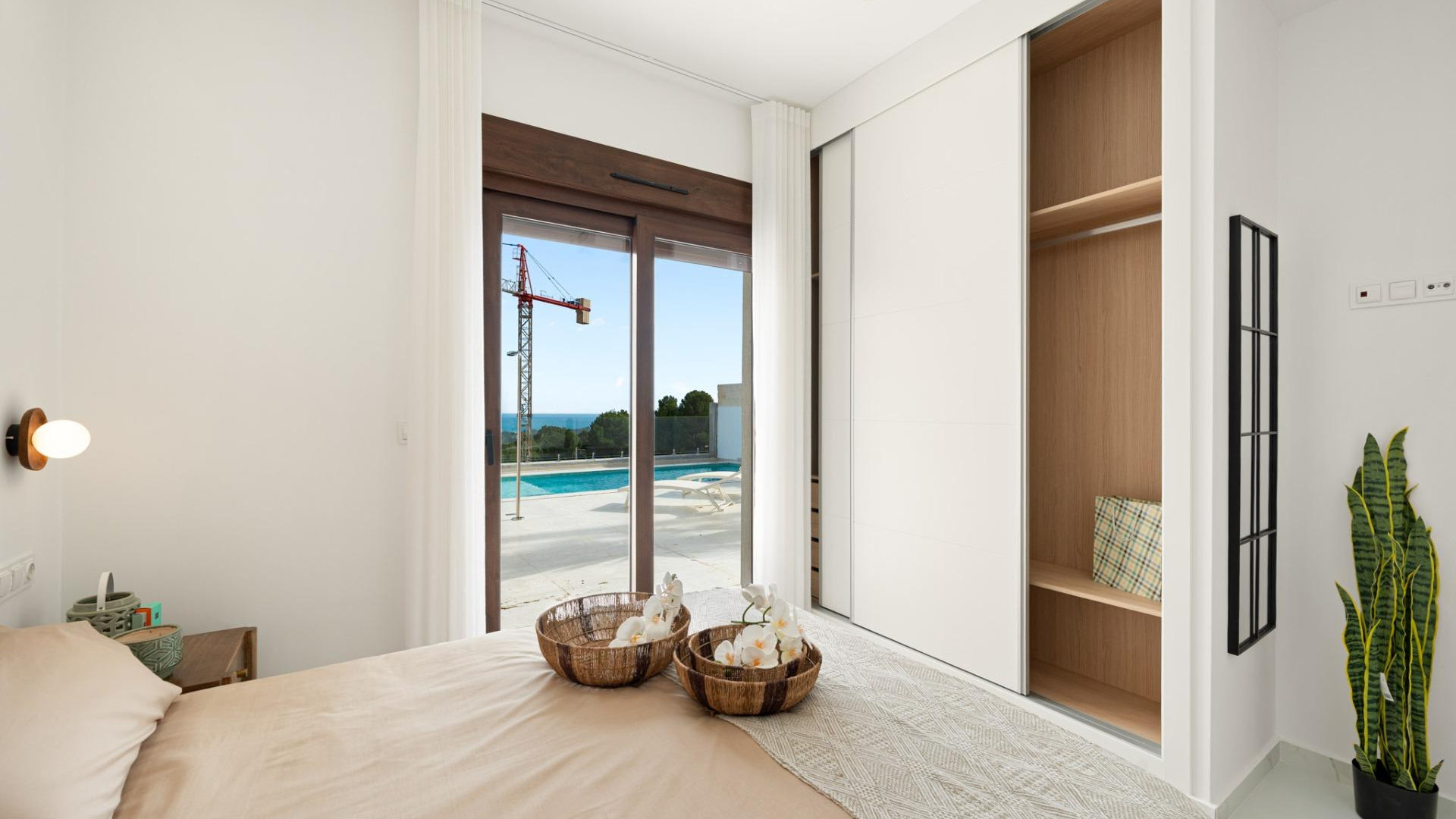 Nowa konstrukcja - Detached Villa - Polop - Polop Hills