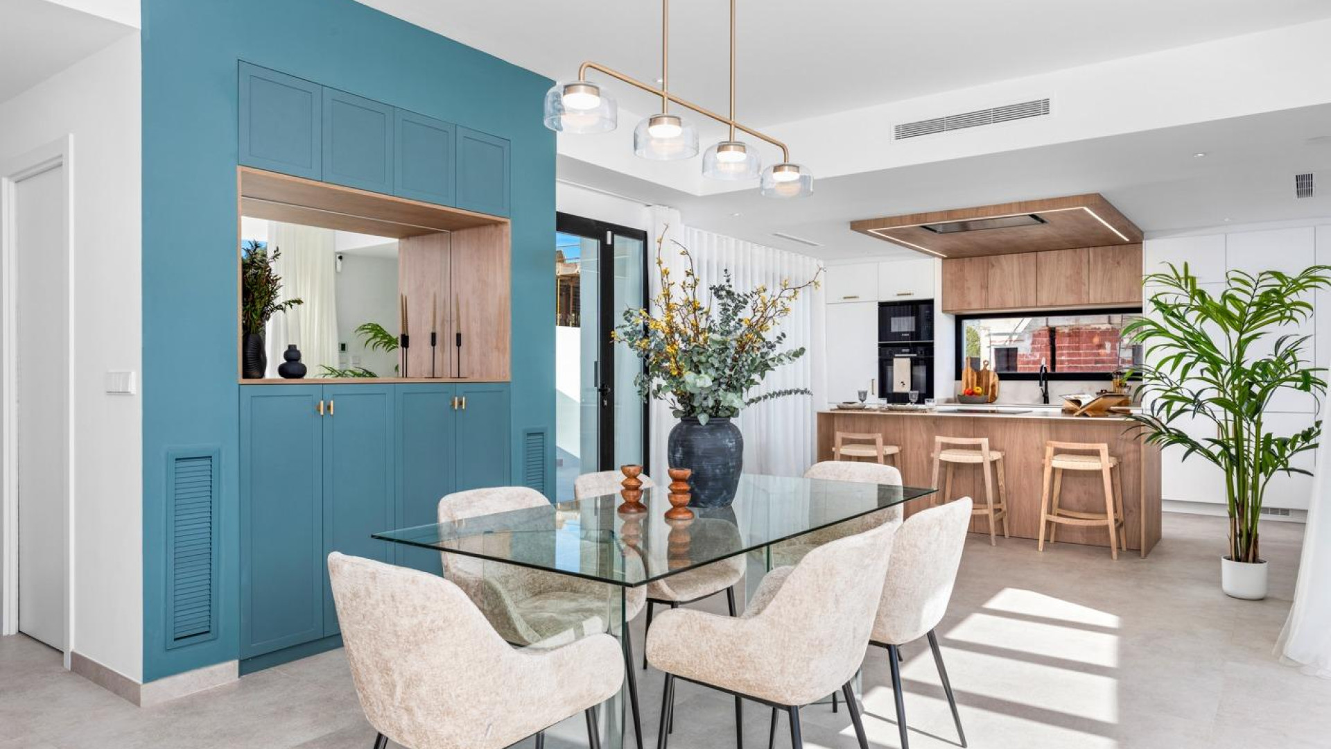 Nowa konstrukcja - Detached Villa - Polop - Urbanizaciones