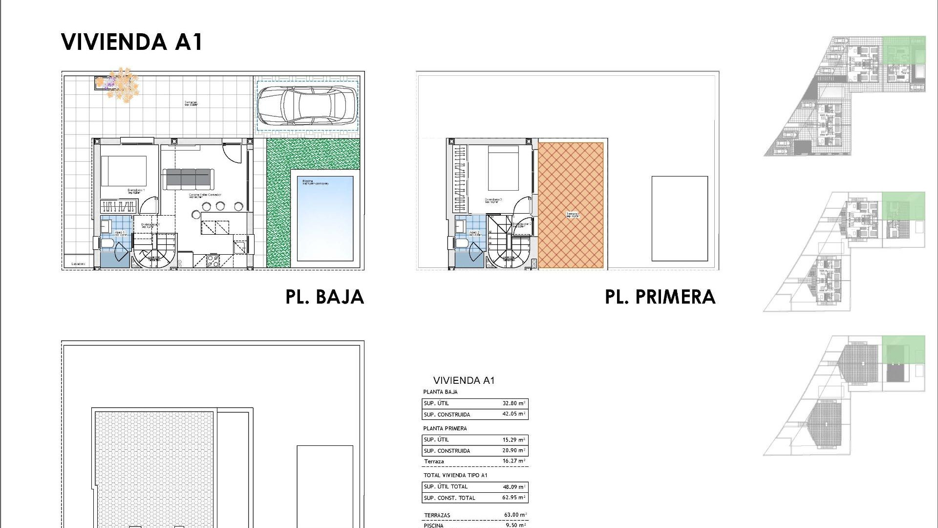 Nowa konstrukcja - Detached Villa - Puerto de Mazarron - Mar De Plata