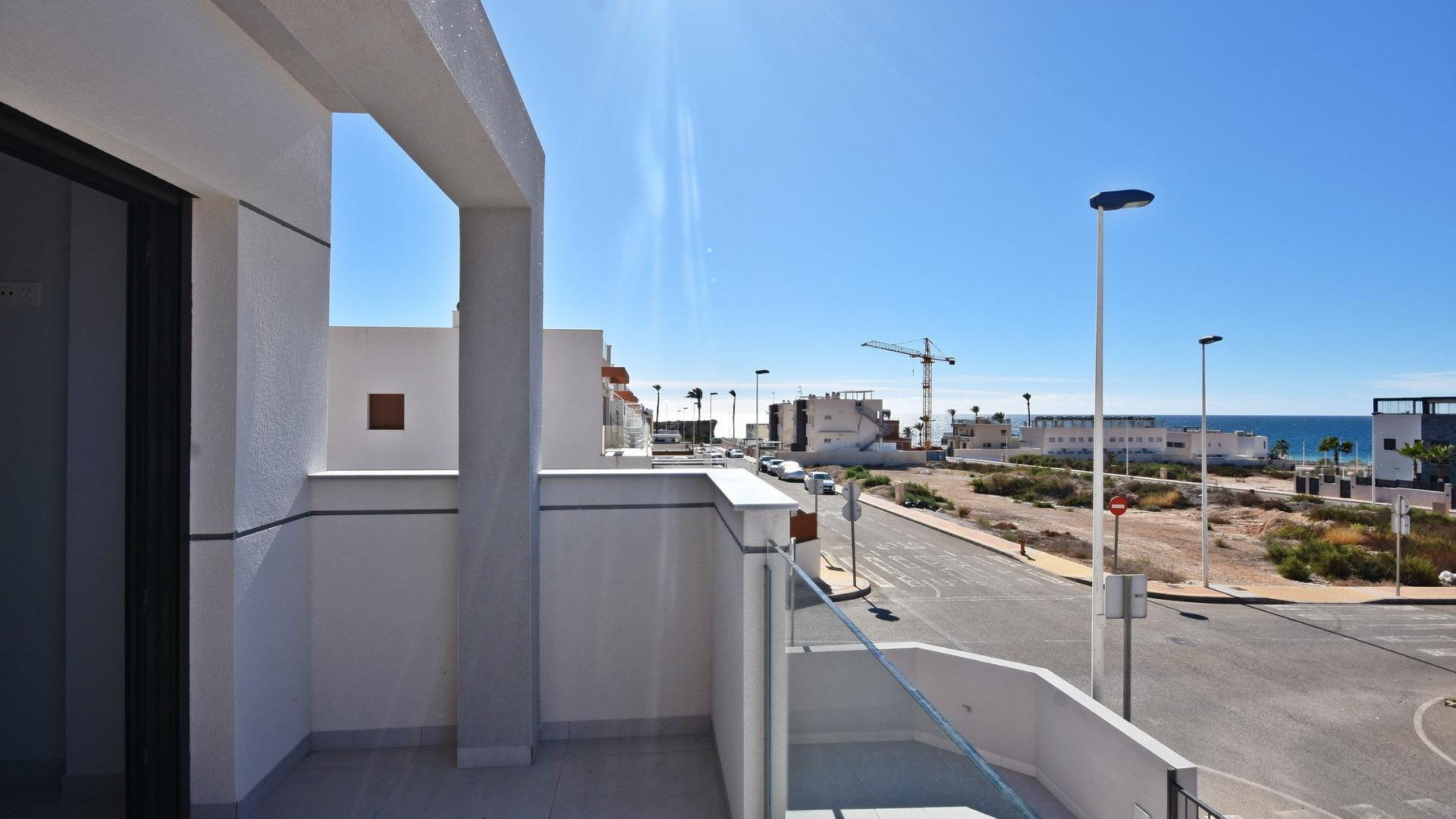 Nowa konstrukcja - Detached Villa - Puerto de Mazarron - Mar De Plata