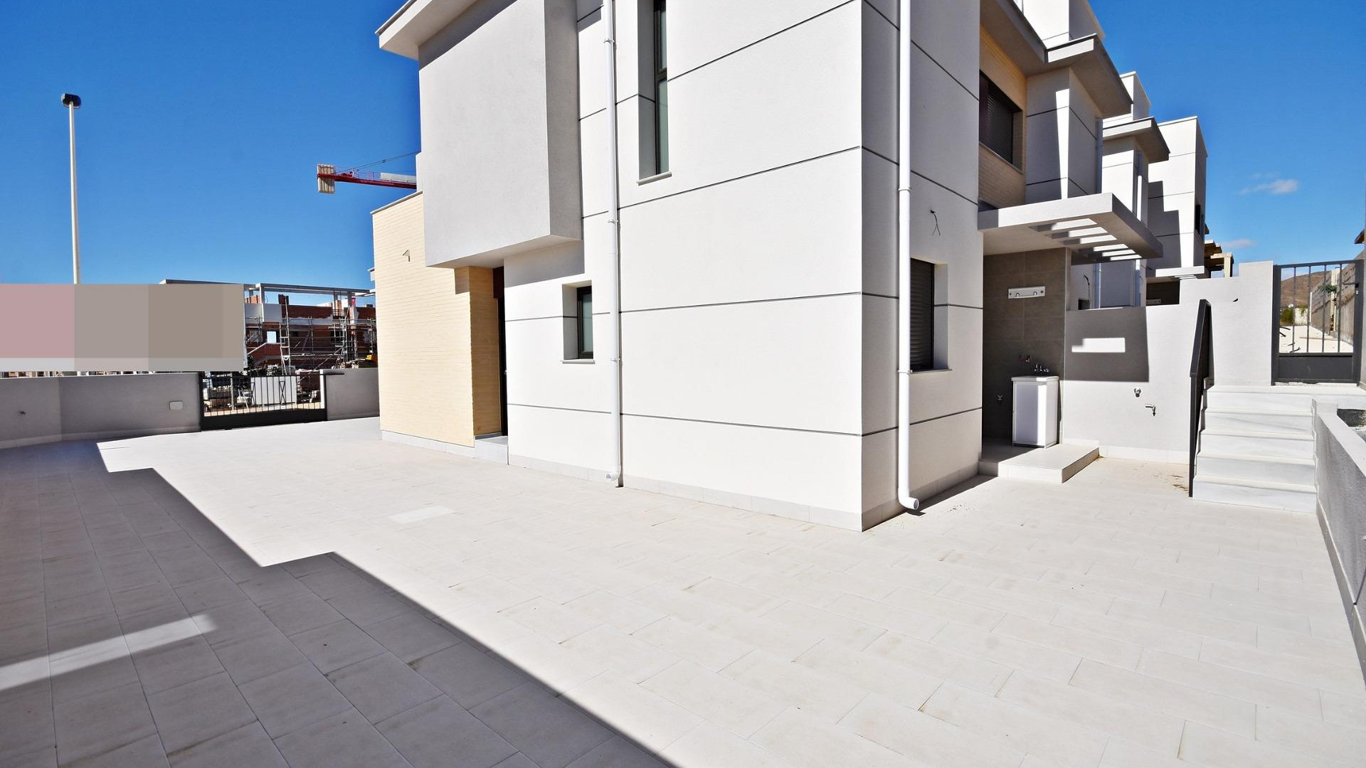 Nowa konstrukcja - Detached Villa - Puerto de Mazarron - Mar De Plata