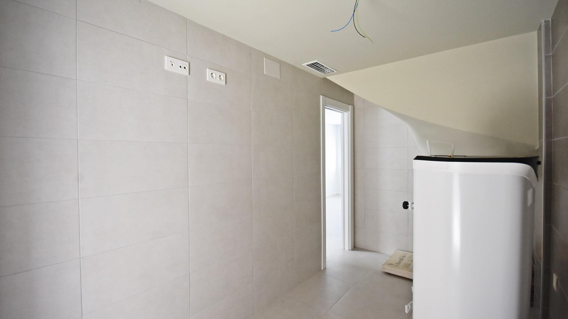 Nowa konstrukcja - Detached Villa - Puerto de Mazarron - Mar De Plata
