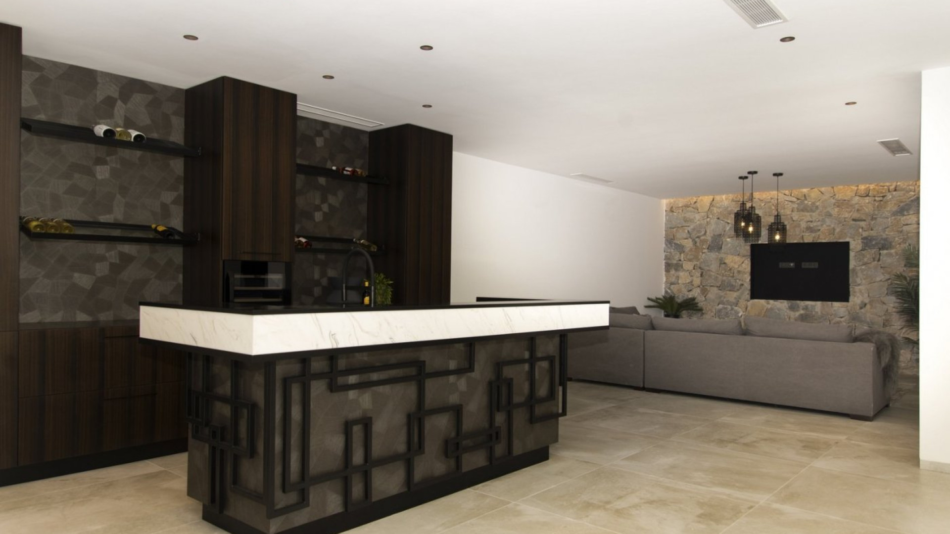 Nowa konstrukcja - Detached Villa - Rojales - Altos De La Marquesa