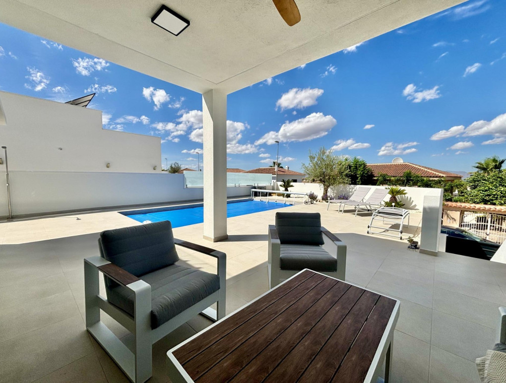 Nowa konstrukcja - Detached Villa - Rojales - Atalaya Park