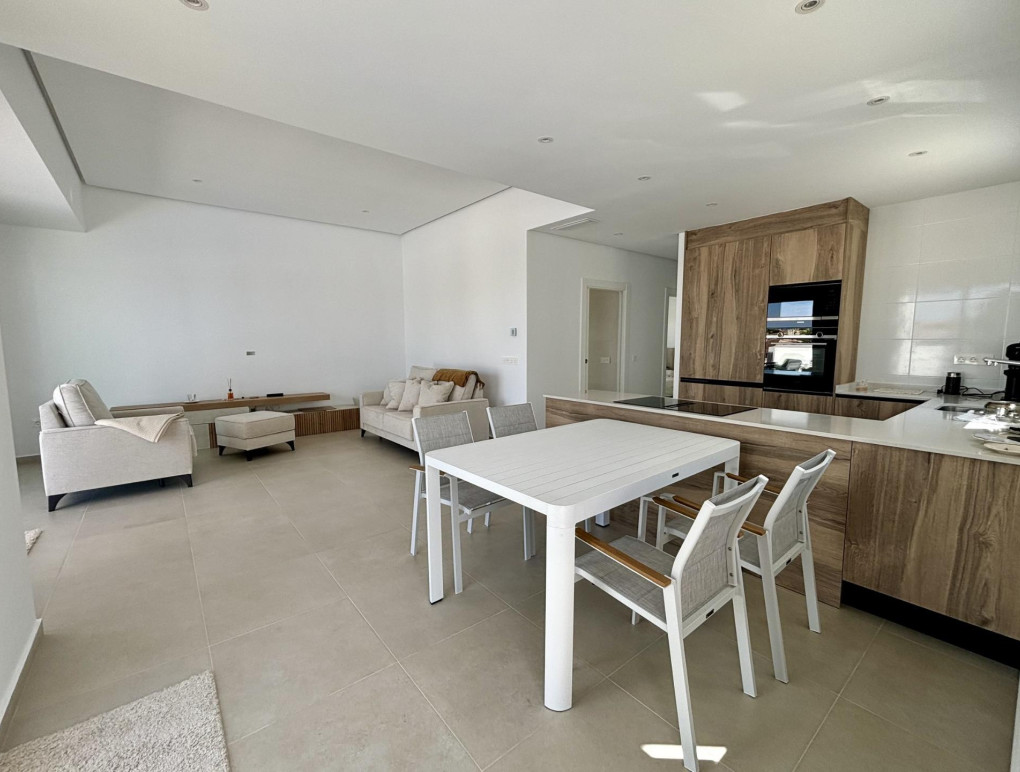 Nowa konstrukcja - Detached Villa - Rojales - Atalaya Park