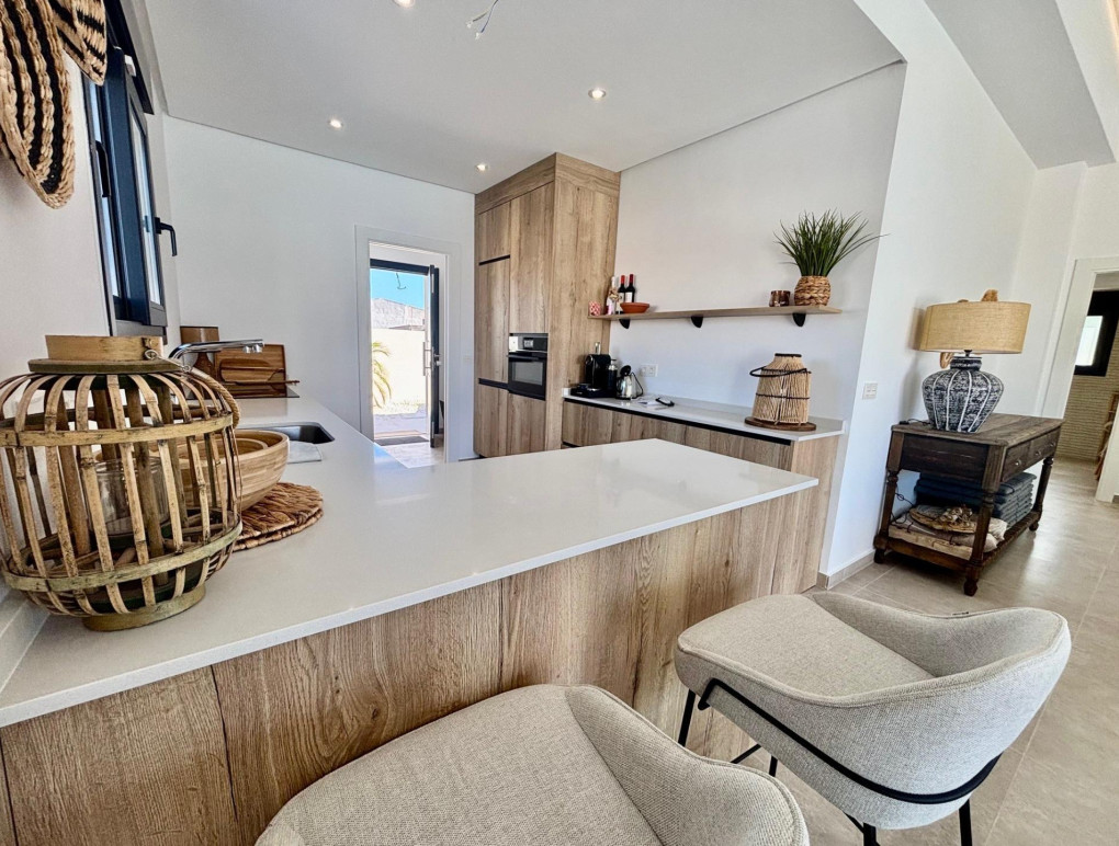 Nowa konstrukcja - Detached Villa - Rojales - Atalaya Park