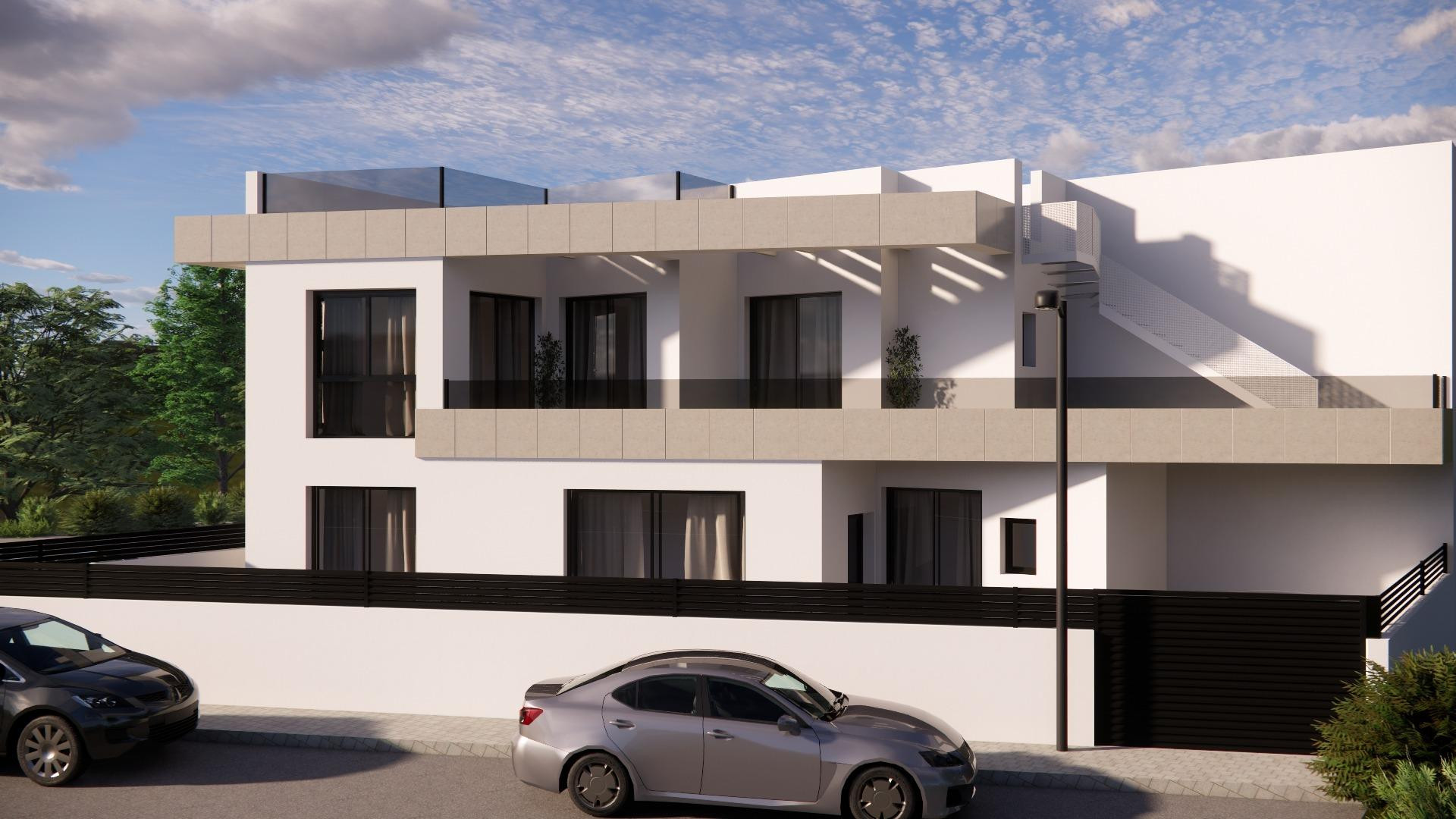Nowa konstrukcja - Detached Villa - Rojales - Benimar