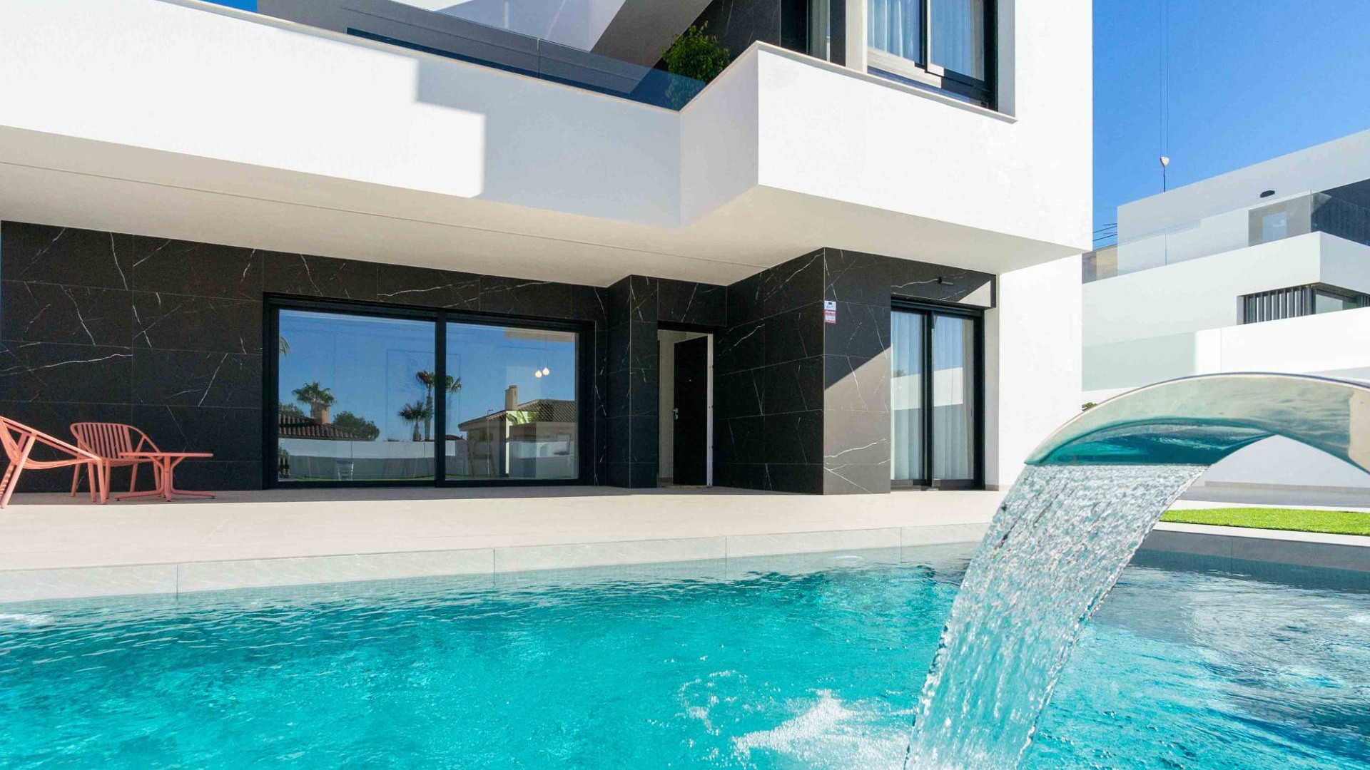 Nowa konstrukcja - Detached Villa - Rojales - Benimar