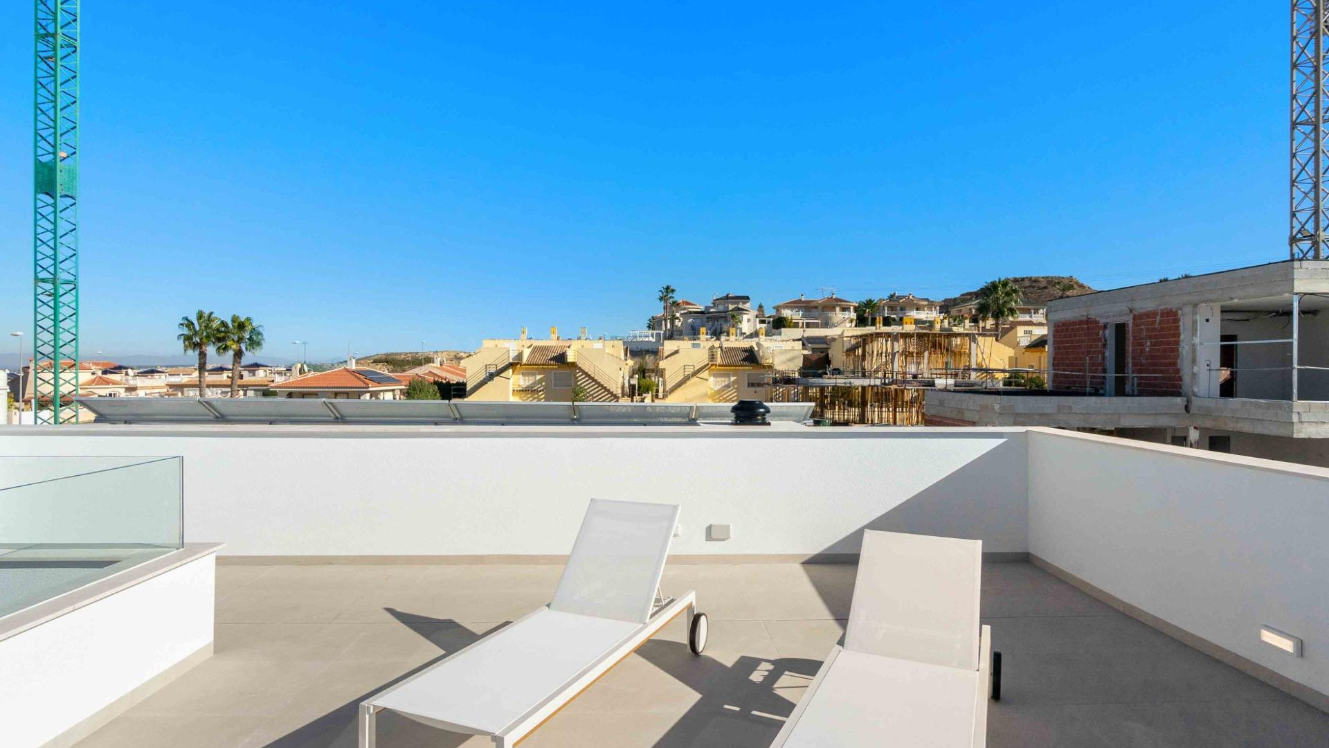 Nowa konstrukcja - Detached Villa - Rojales - Benimar