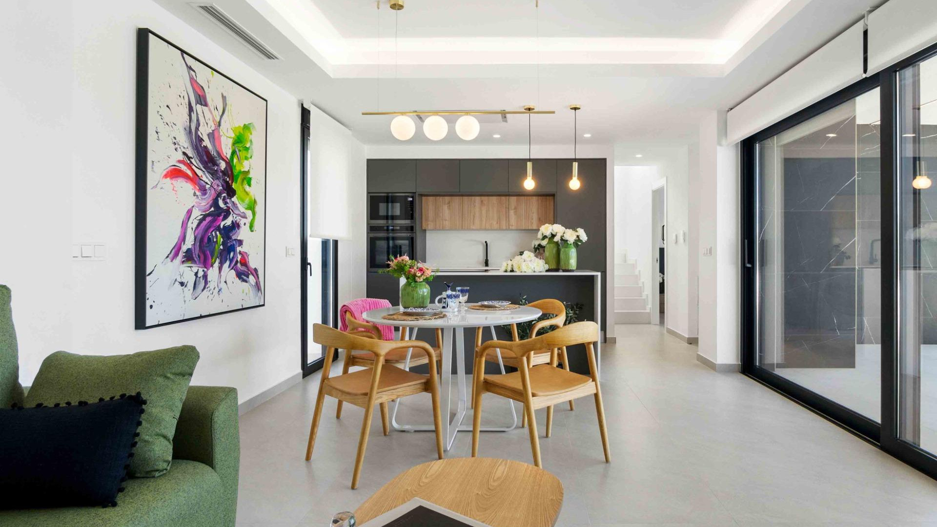 Nowa konstrukcja - Detached Villa - Rojales - Benimar