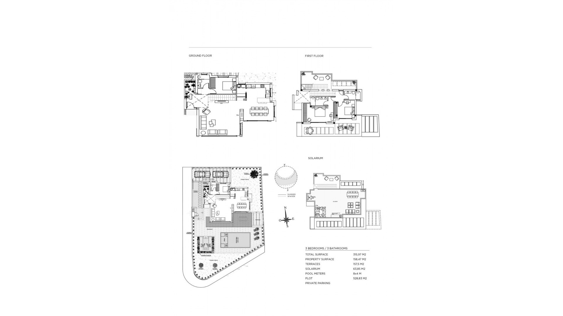 Nowa konstrukcja - Detached Villa - Rojales - Ciudad Quesada