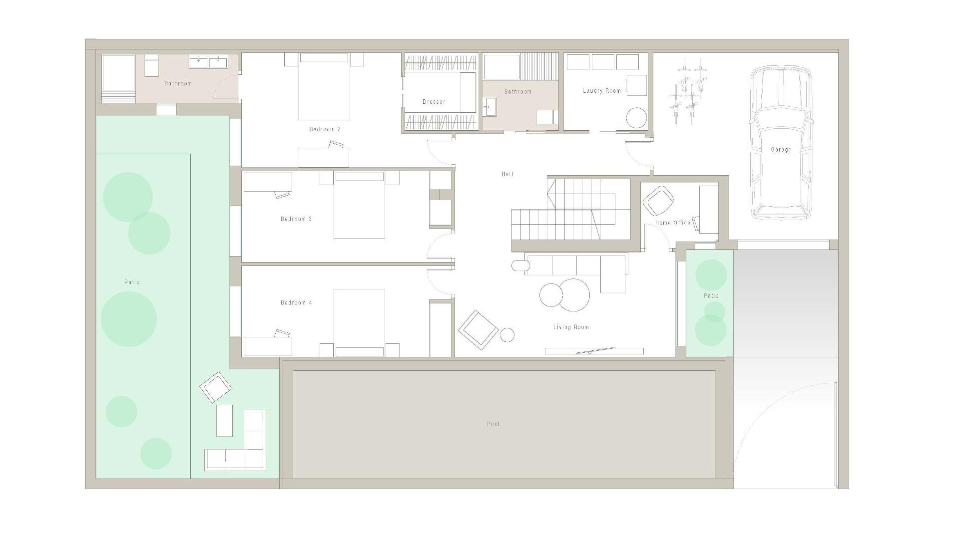Nowa konstrukcja - Detached Villa - Rojales - Ciudad Quesada