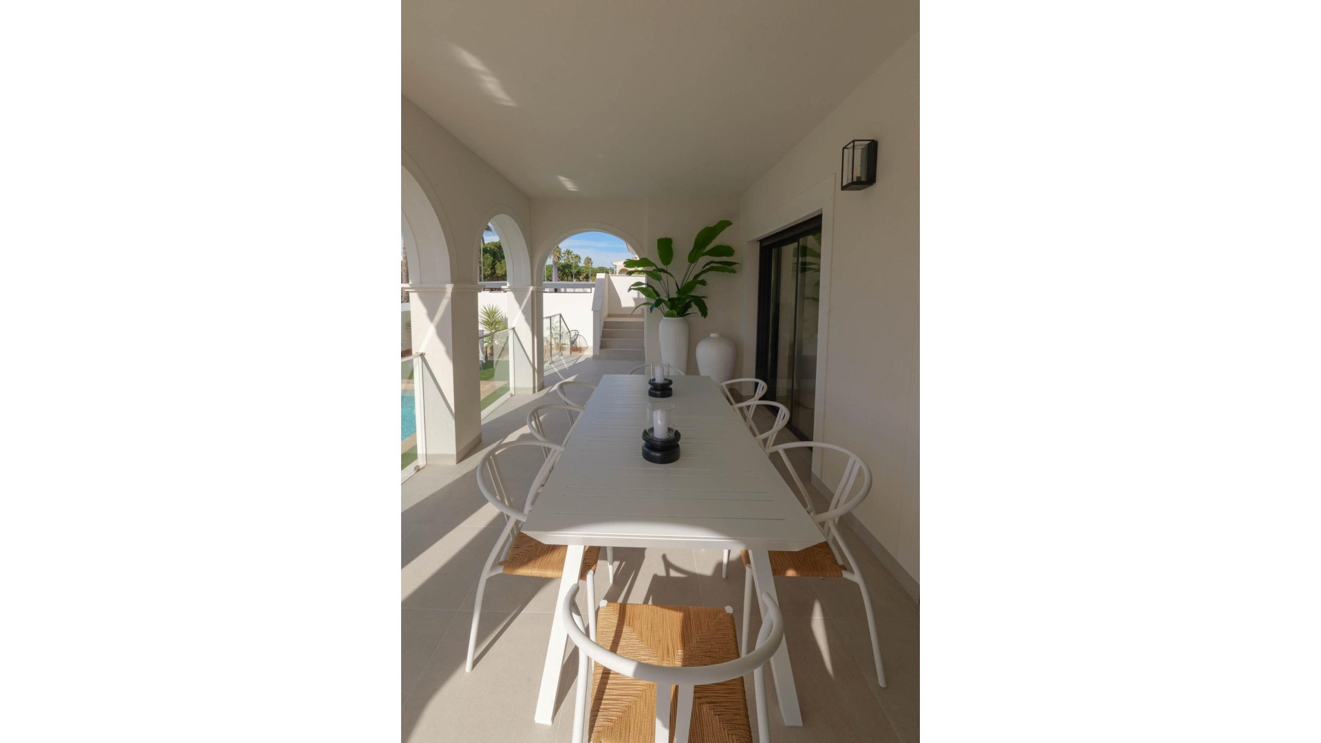 Nowa konstrukcja - Detached Villa - Rojales - Ciudad Quesada