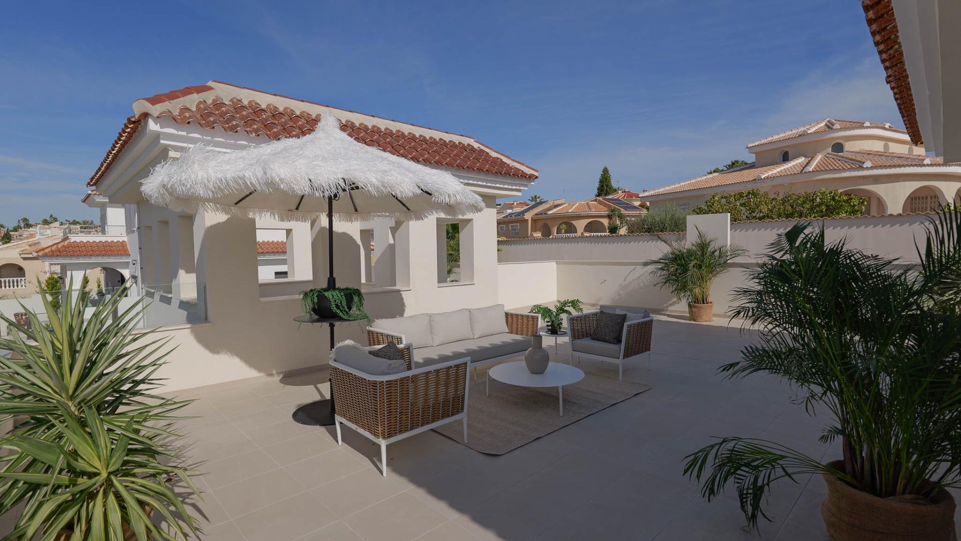 Nowa konstrukcja - Detached Villa - Rojales - Ciudad Quesada