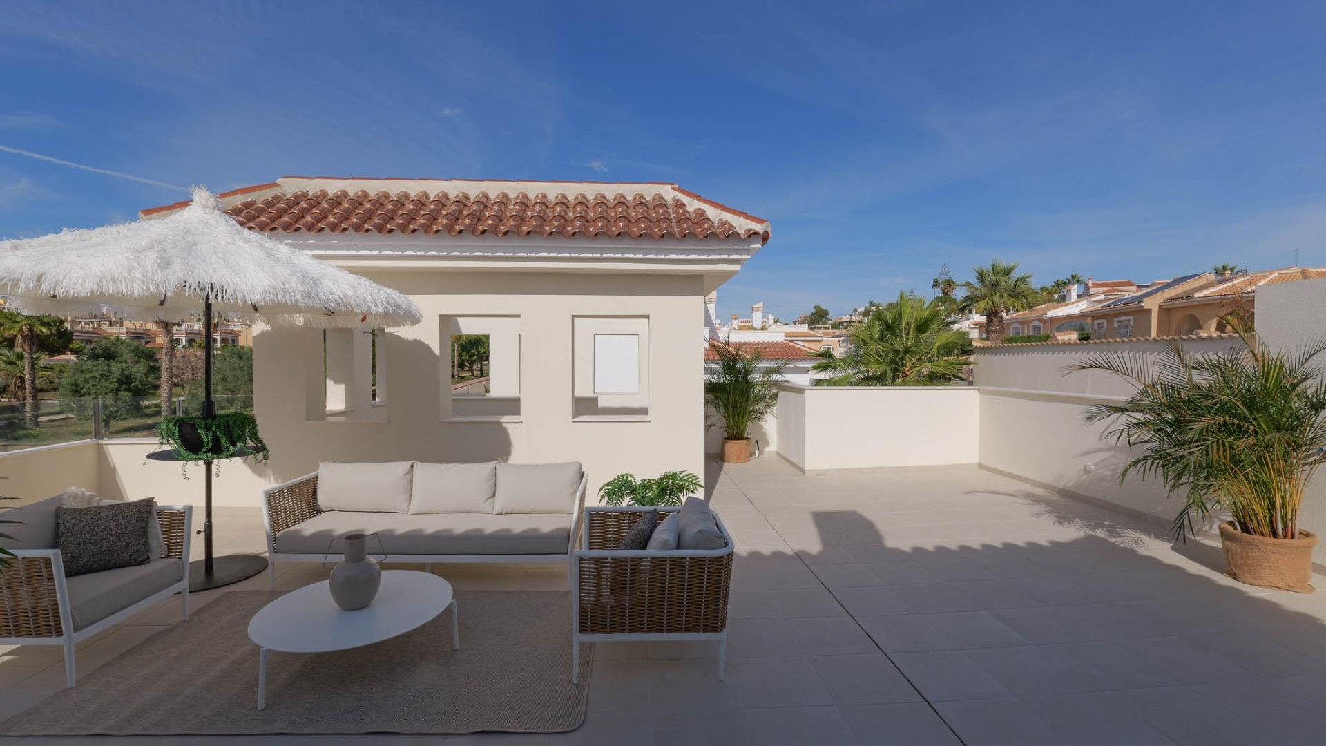 Nowa konstrukcja - Detached Villa - Rojales - Ciudad Quesada